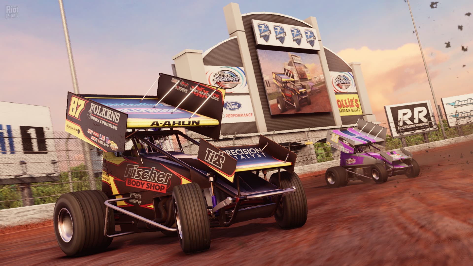 Tony Stewart’s Sprint Car Racing screenshot 2