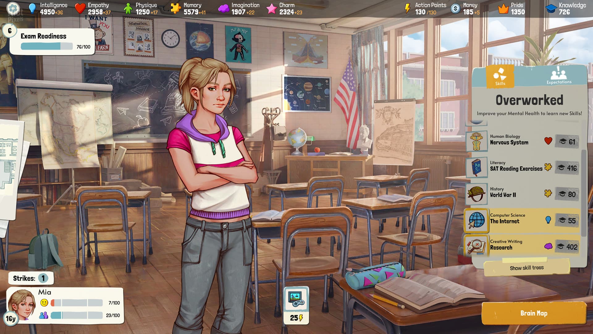 Growing Up – v1.0.3760 screenshot 3