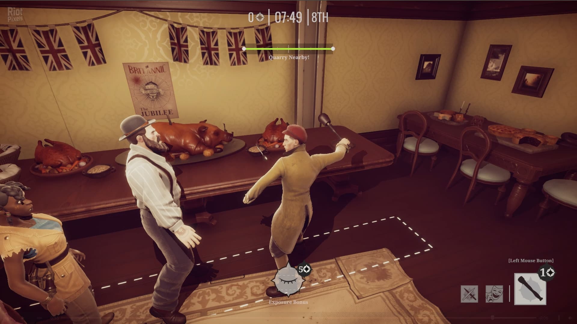Murderous Pursuits + Multiplayer screenshot 2