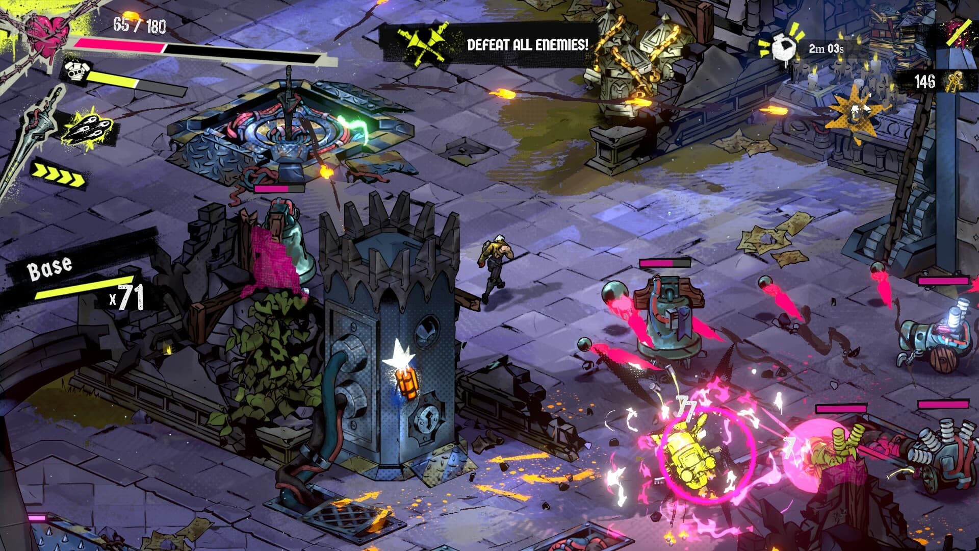 Reignbreaker – v1.0.0 (Release) screenshot 1