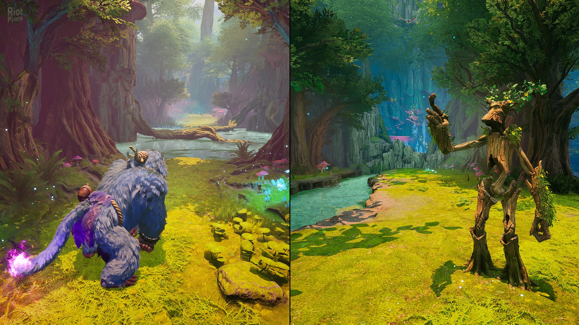 Split Fiction + Online Multiplayer screenshot 4