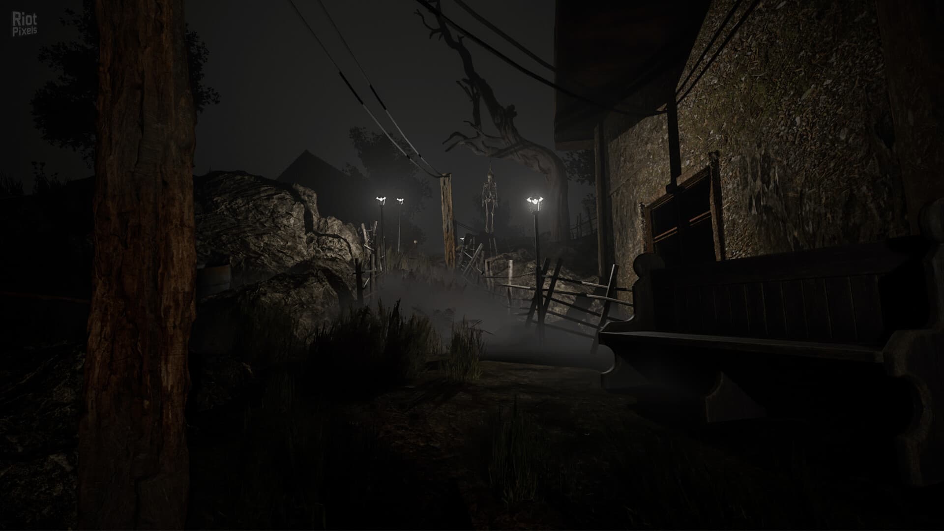 Unholy Village screenshot 4