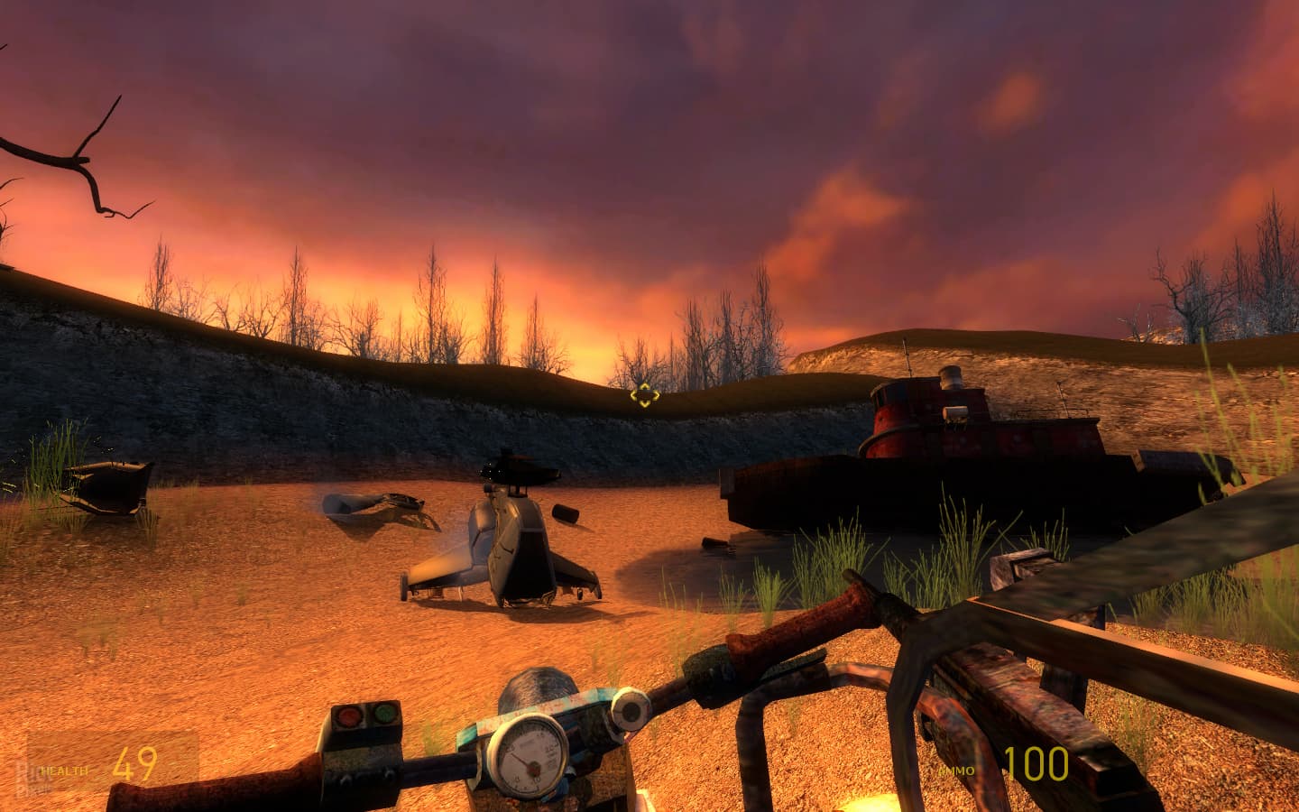 Half-Life: Source Quadrilogy – v09.26.2019 + 4 OSTs screenshot 2