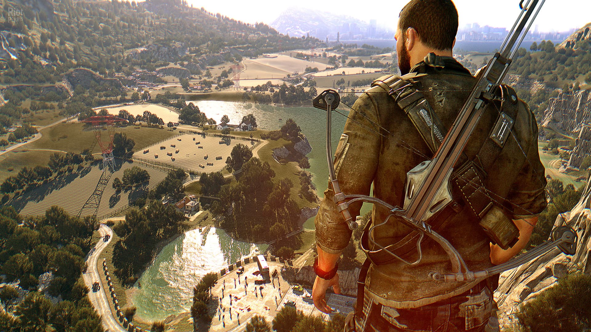Dying Light: Platinum Edition – v1.42.0 + 52 DLCs + DevTools + Bonus Content + Multiplayer screenshot 2