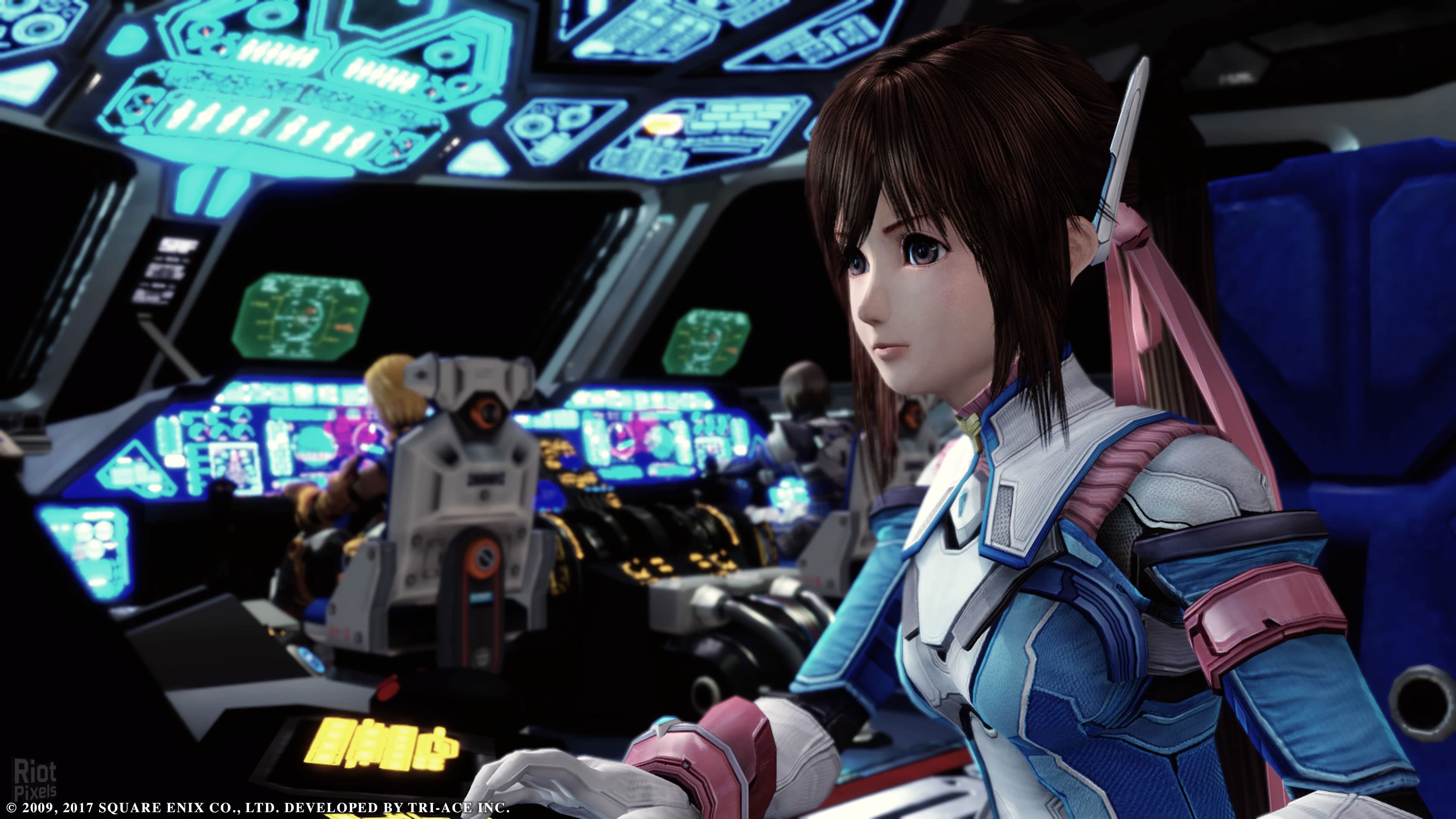Star Ocean: The Last Hope – 4K & Full HD Remaster screenshot 5