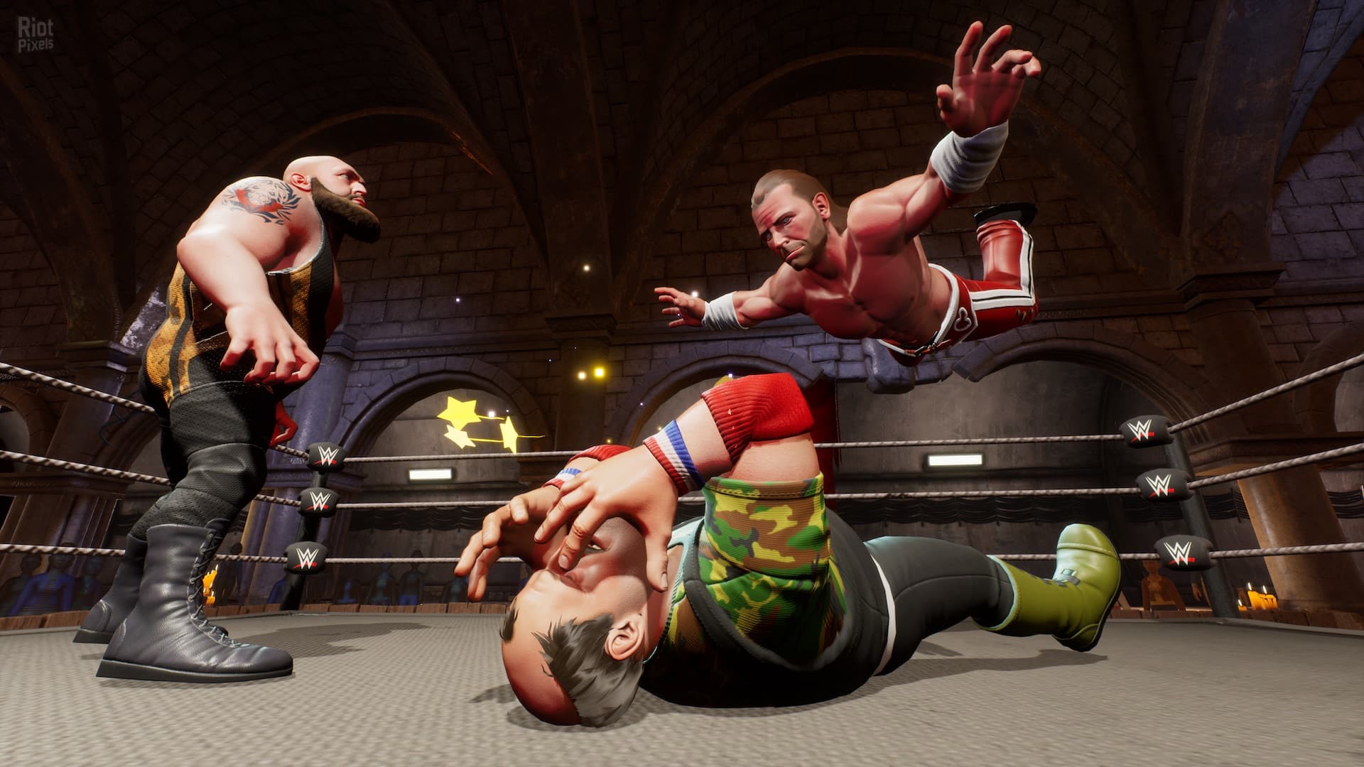 WWE 2K Battlegrounds – v1.0.3.0 Build 608-66 screenshot 5