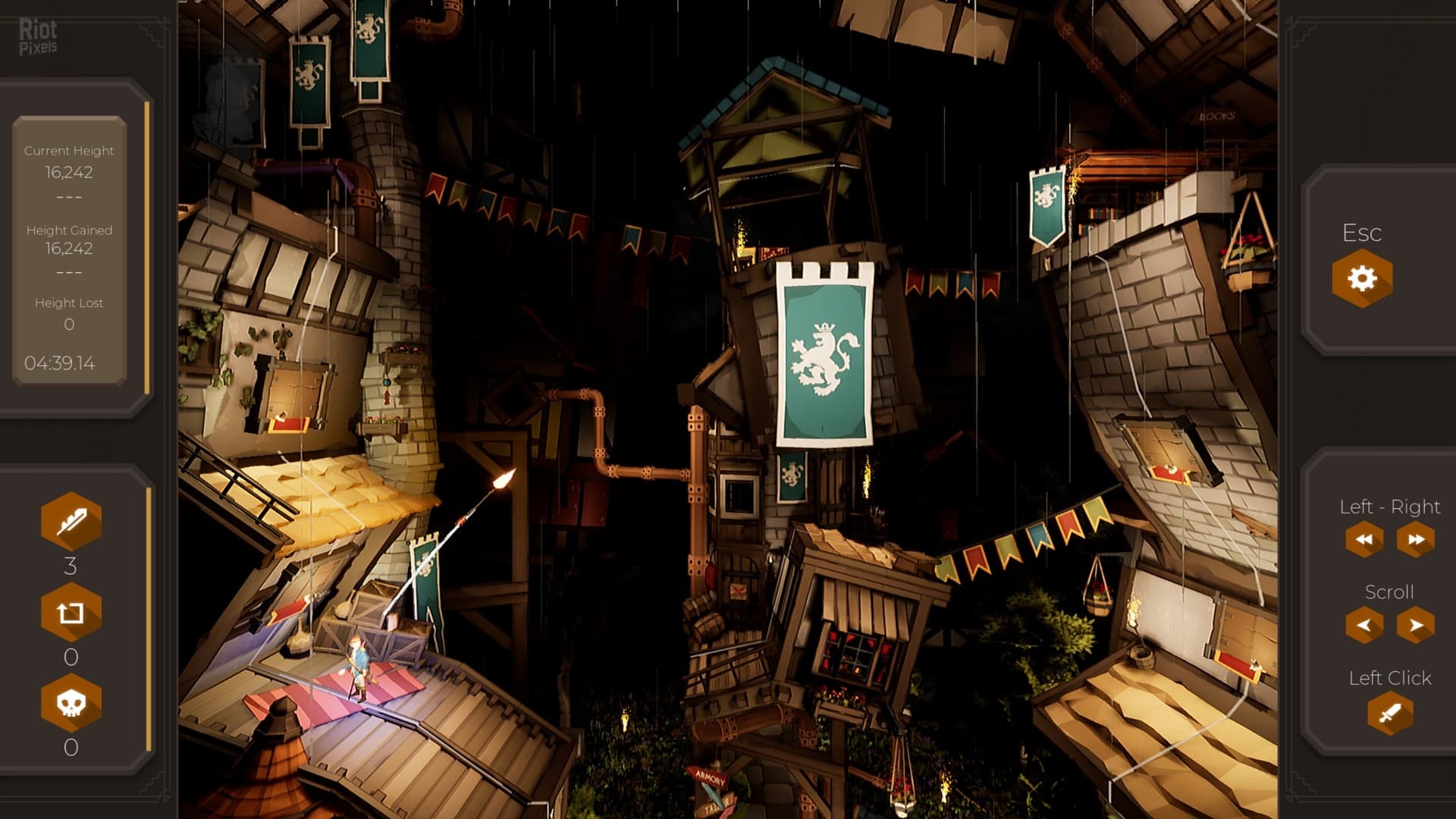 A Distant Stabbing screenshot 5