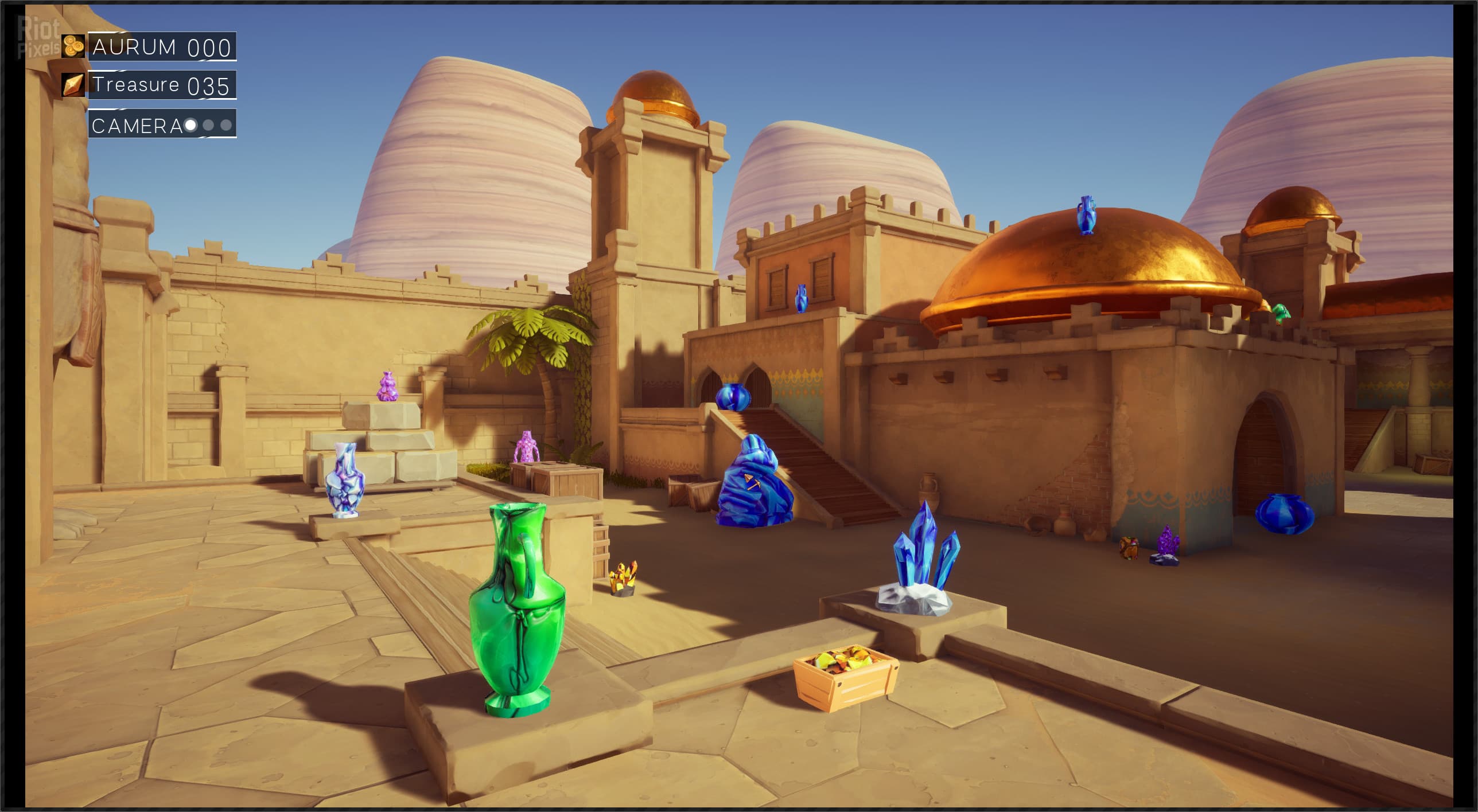 AURUM screenshot 2