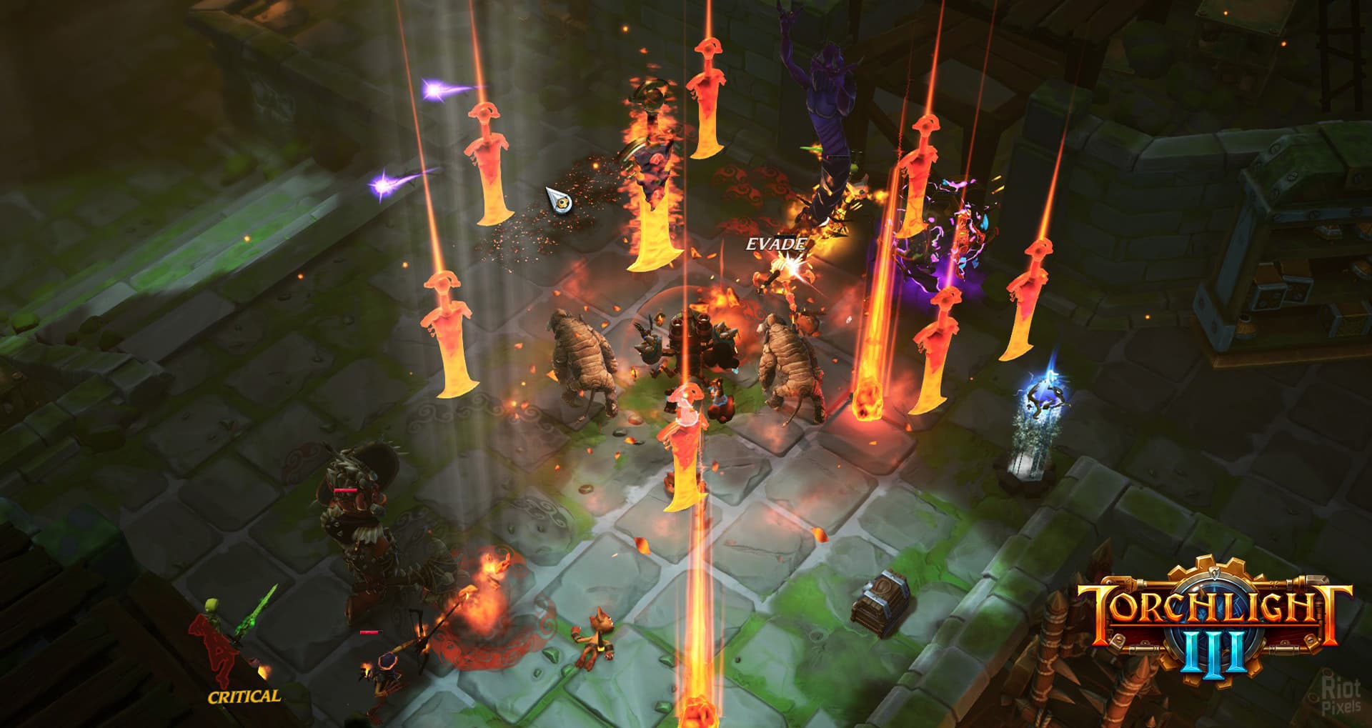 Torchlight III / Torchlight 3 – Build 6655570 (Spring Update) + 3 DLCs screenshot 2