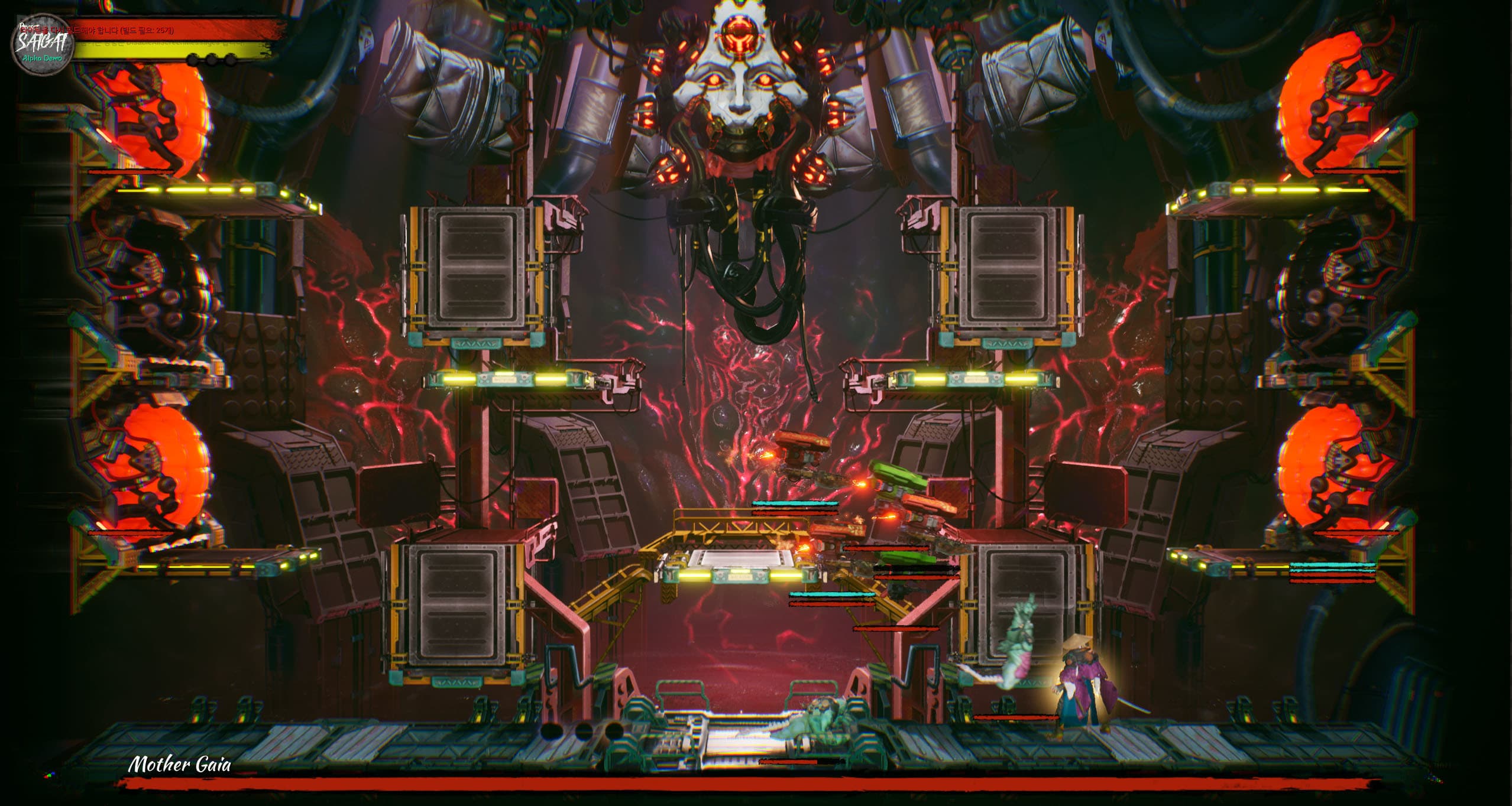 The Devil Within: Satgat – v1.4.82.46571 screenshot 5