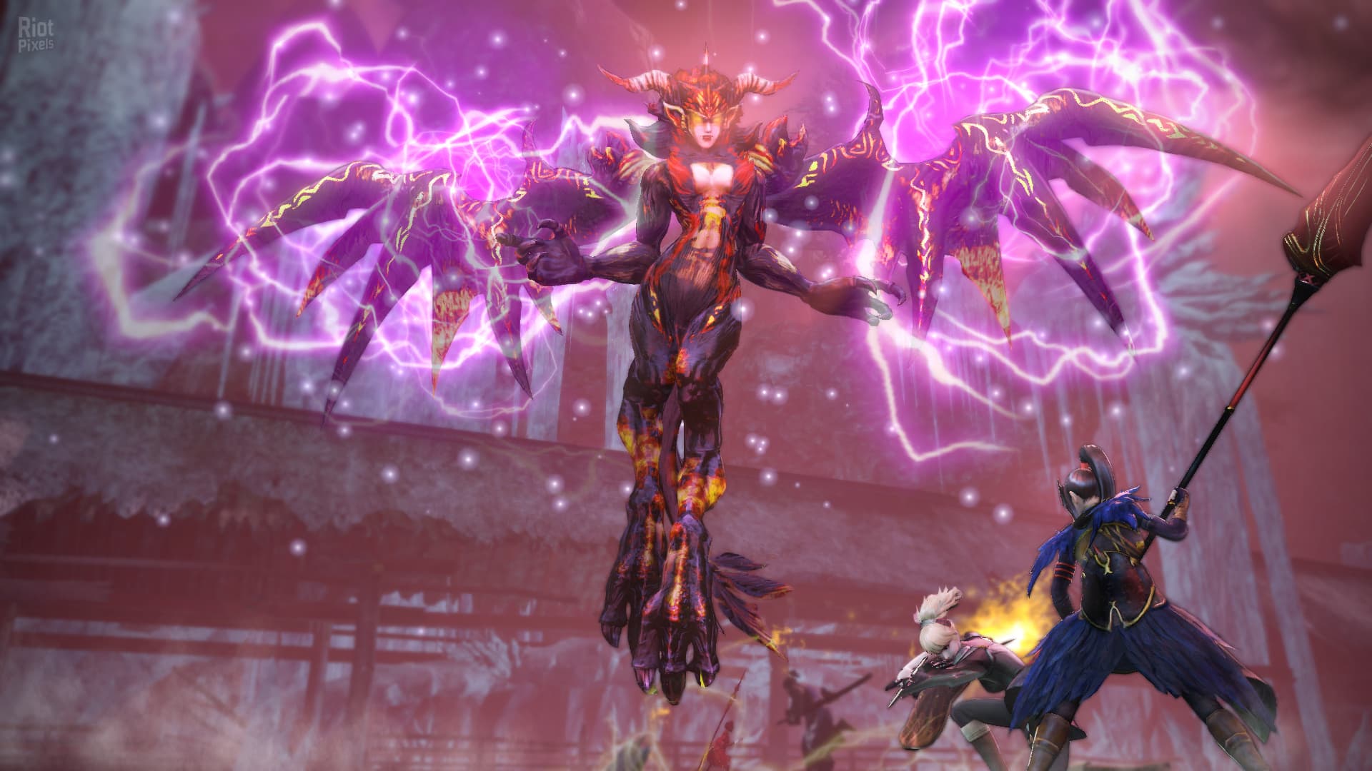 Toukiden 2 – v1.0.1 + All DLCs screenshot 3