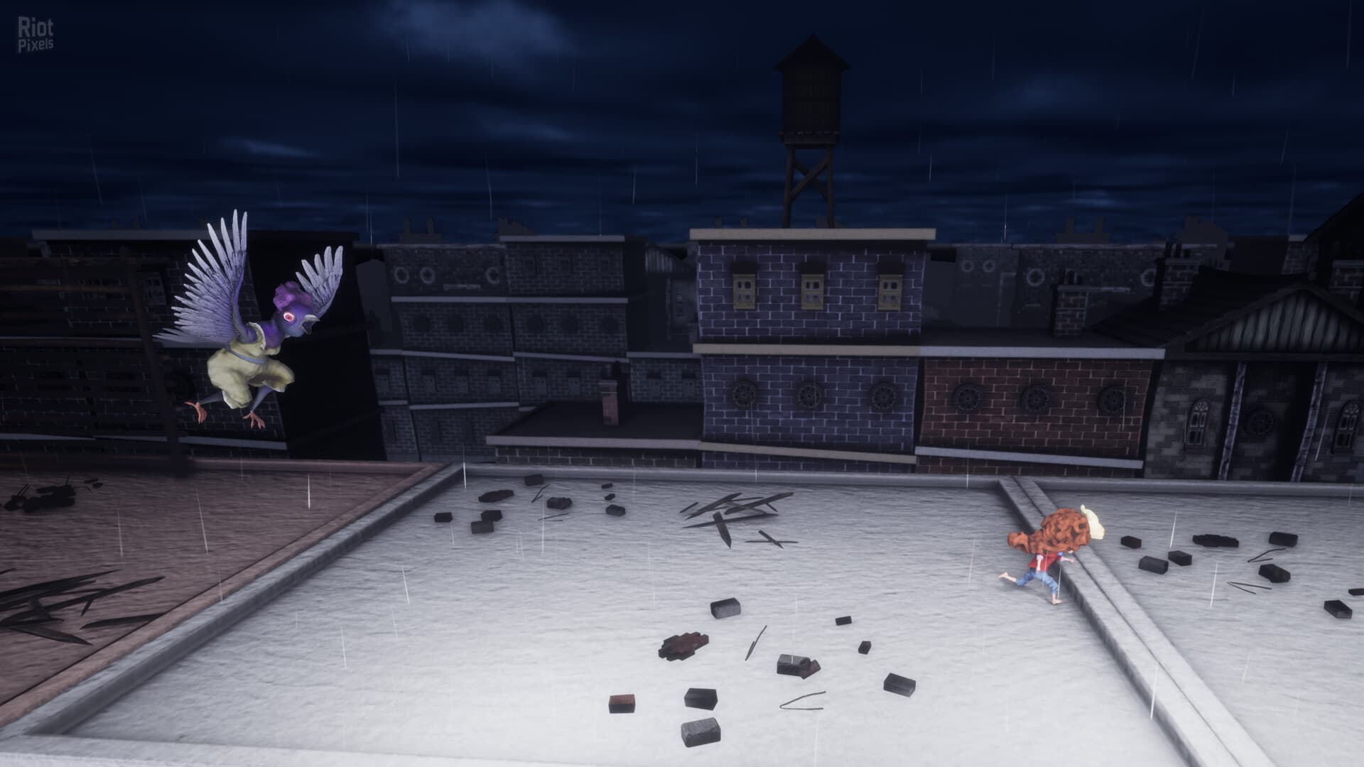 Orphans screenshot 5