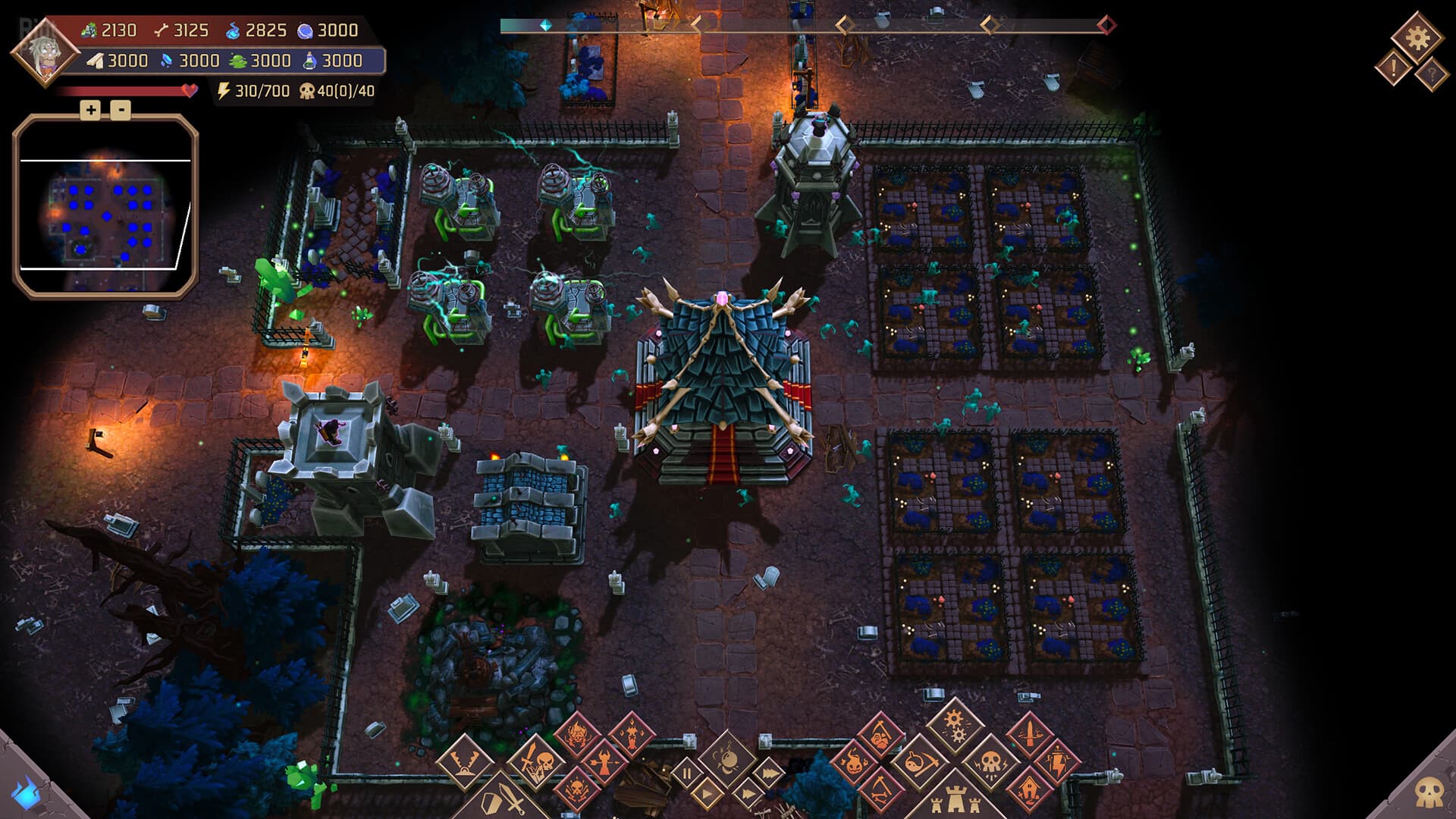 NecroCity screenshot 2