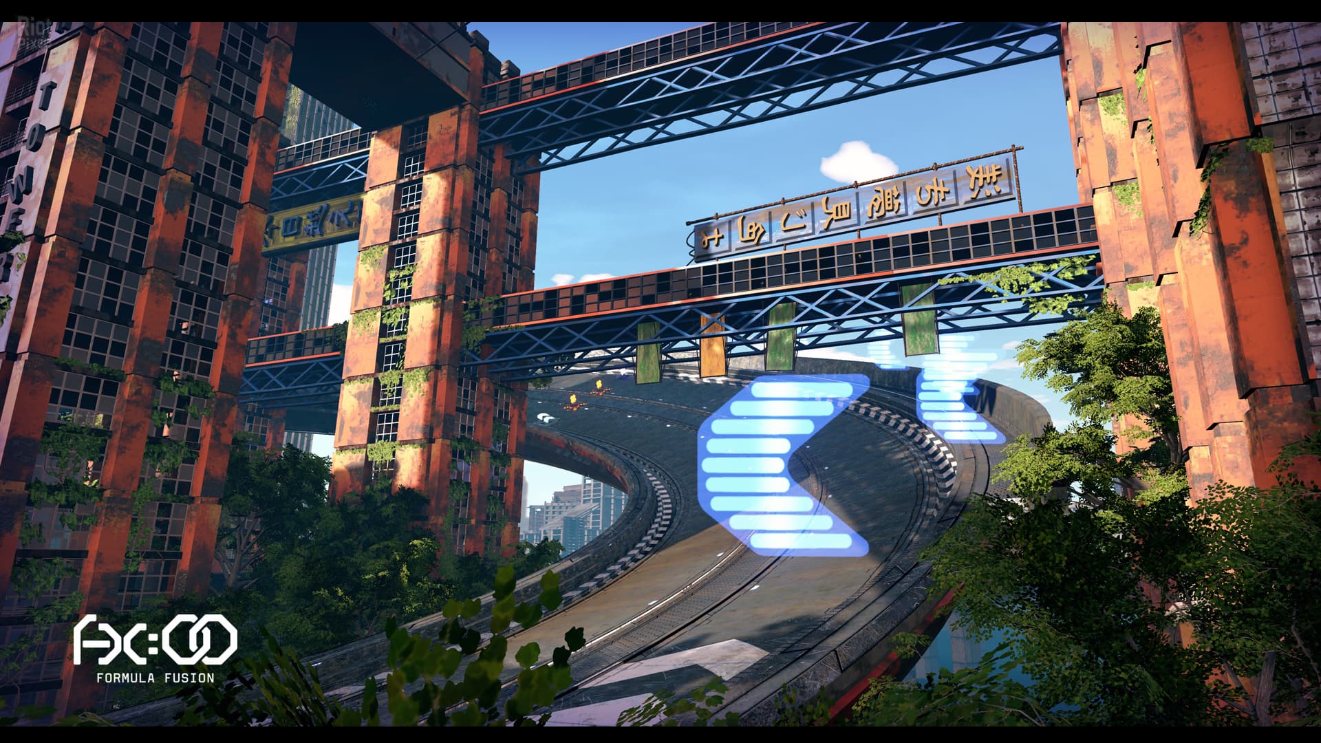 Formula Fusion screenshot 3