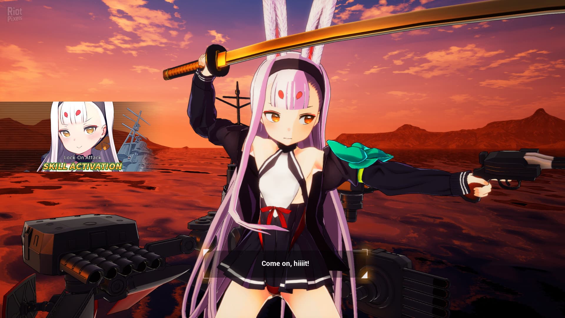 Azur Lane Crosswave: Complete Deluxe Edition + All DLCs screenshot 6