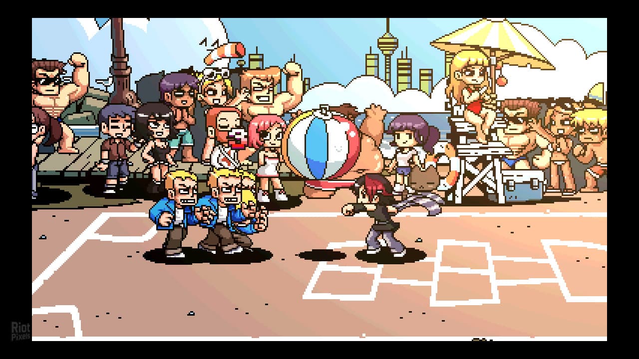 Scott Pilgrim vs. The World: The Game – Complete Edition – v1.0.1 + Yuzu Emu for PC screenshot 6