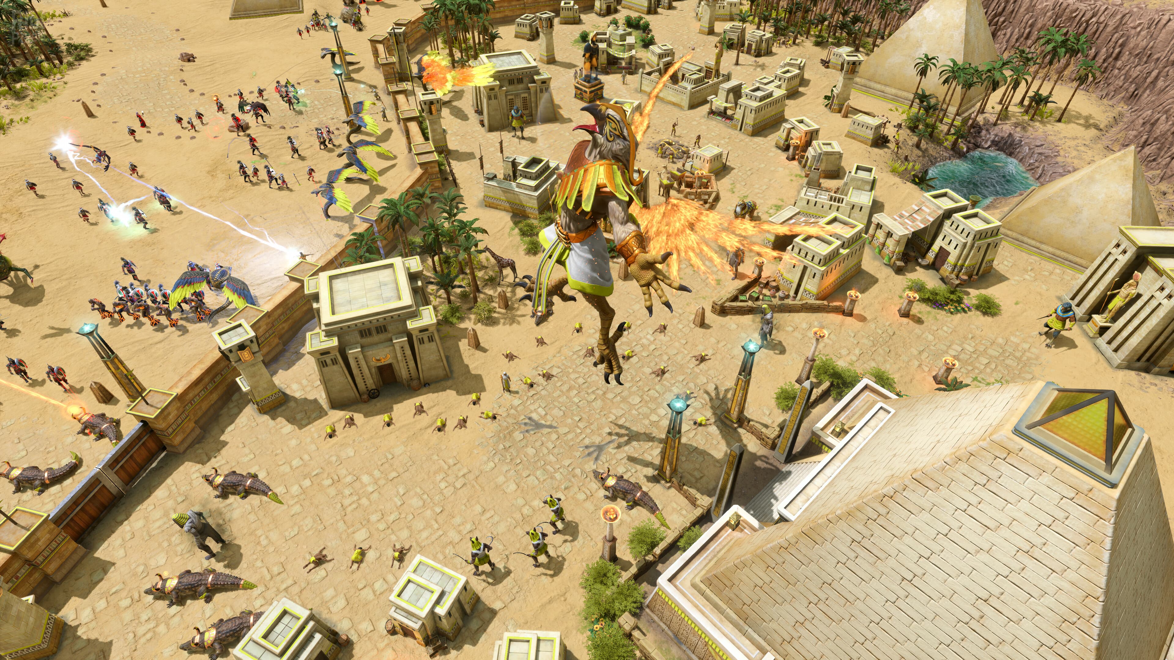 Age of Mythology: Retold – Premium Edition, v100.19.10195.0 + 9 DLCs/Bonuses screenshot 5