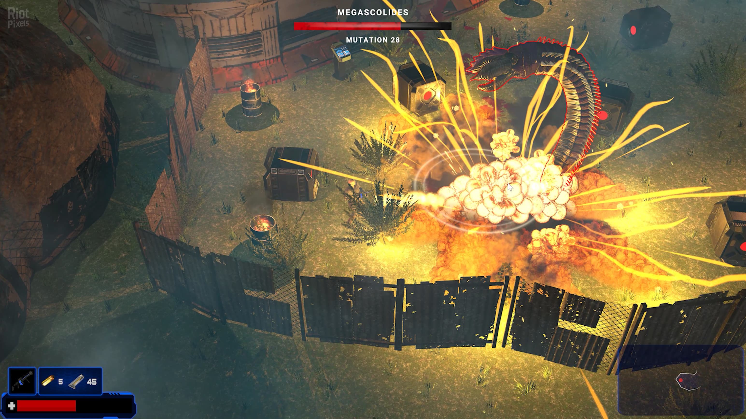 Remnants of the Dawn screenshot 4