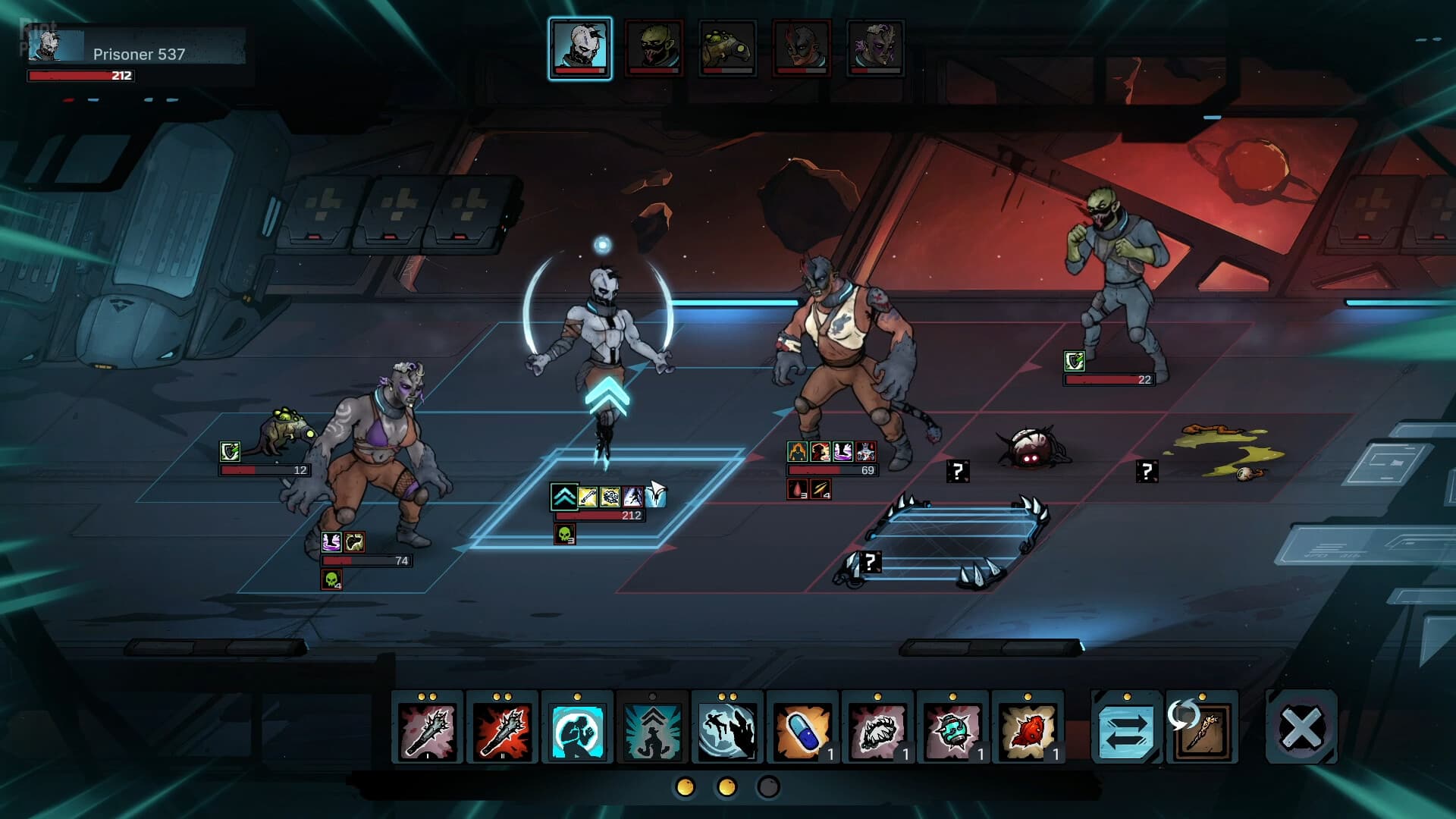 Space Prison: Supporter Edition + 2 DLCs screenshot 1