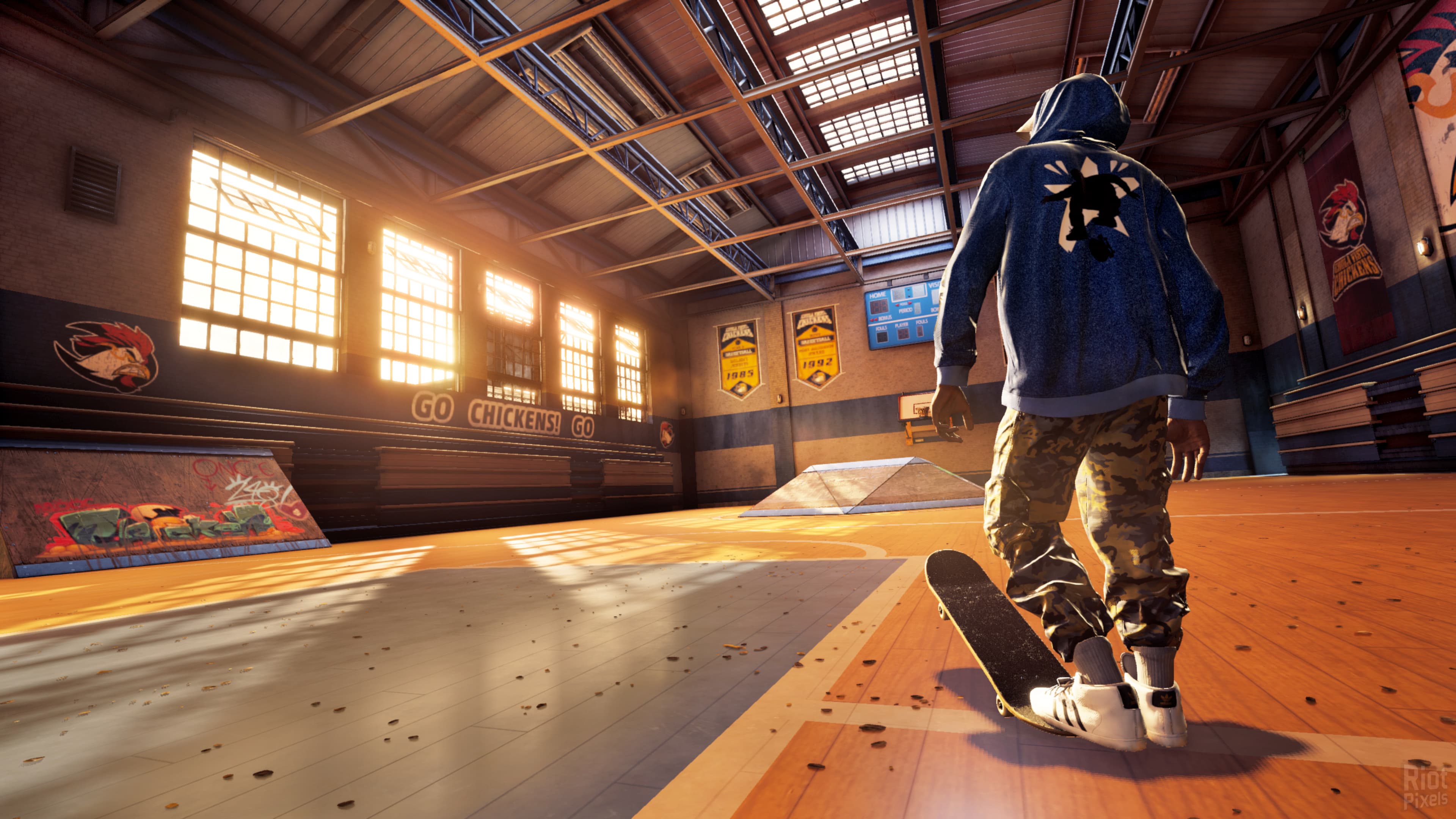 Tony Hawk’s Pro Skater 1 + 2, v1.0.2 + Ryujinx Emu for PC screenshot 3