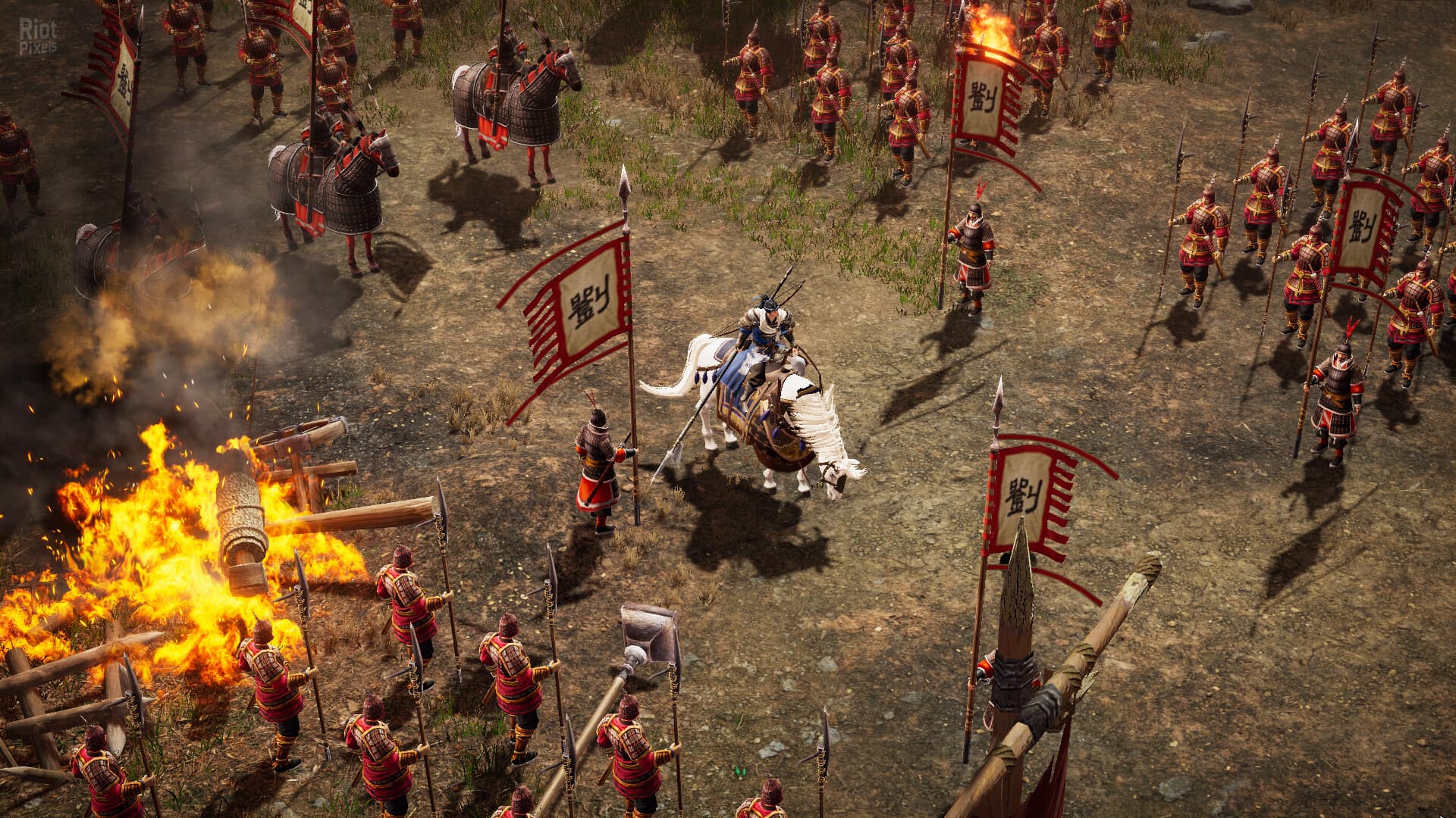 Three Kingdoms Zhao Yun: Deluxe Edition – v1.0.2 + DLC screenshot 3