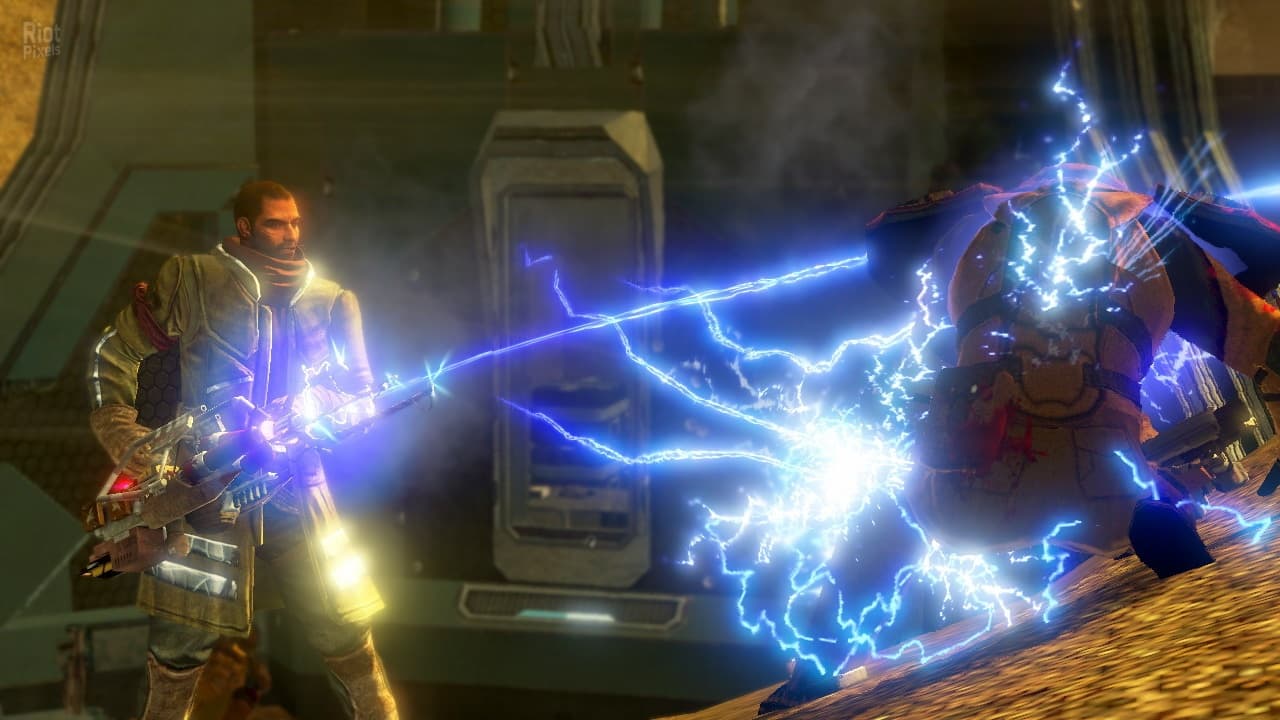 Red Faction: Guerrilla – Steam Edition screenshot 1
