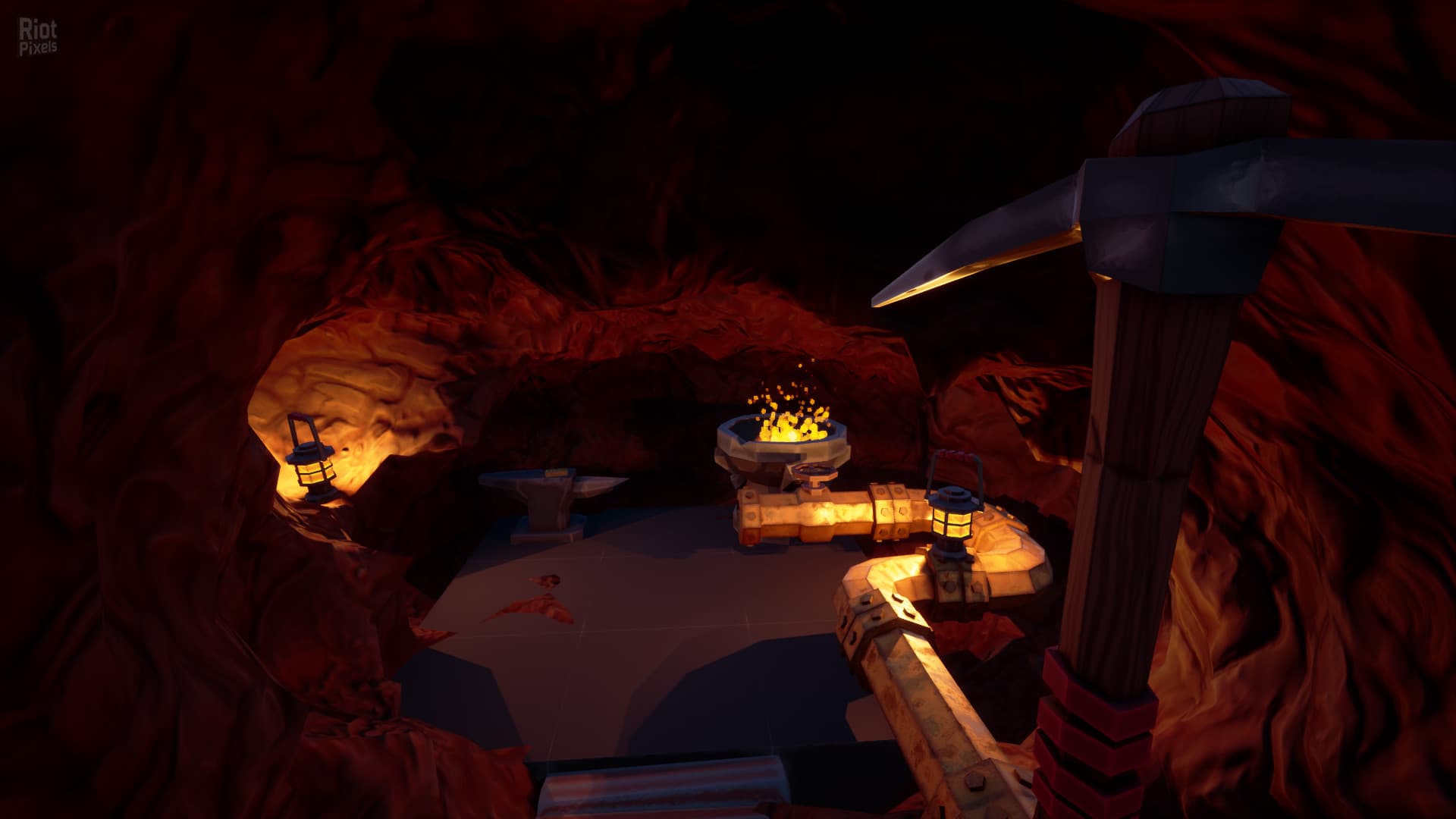 Hydroneer – v3.0.0 + Journey to Volcalidus DLC screenshot 5