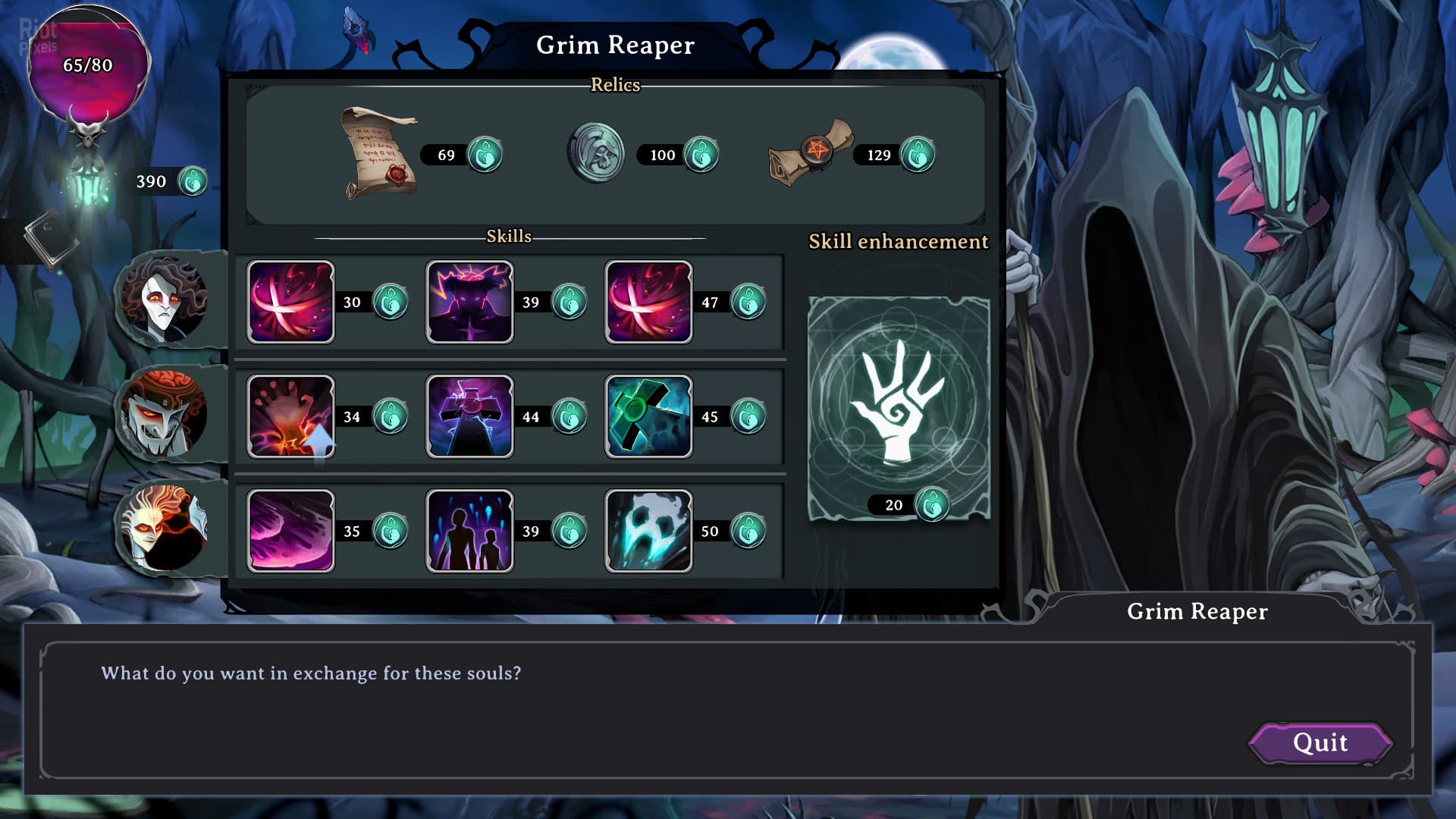 Rogue Lords: Blood Moon Edition – v1.1.04.10 + Supporter Pack DLC/Bonus Content screenshot 4