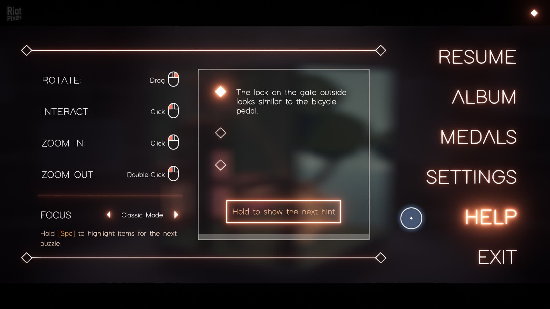 Moncage – v1.01 screenshot 1