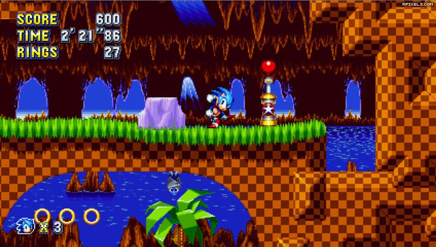 Sonic Mania Plus – v1.05.0713 + Encore DLC screenshot 6