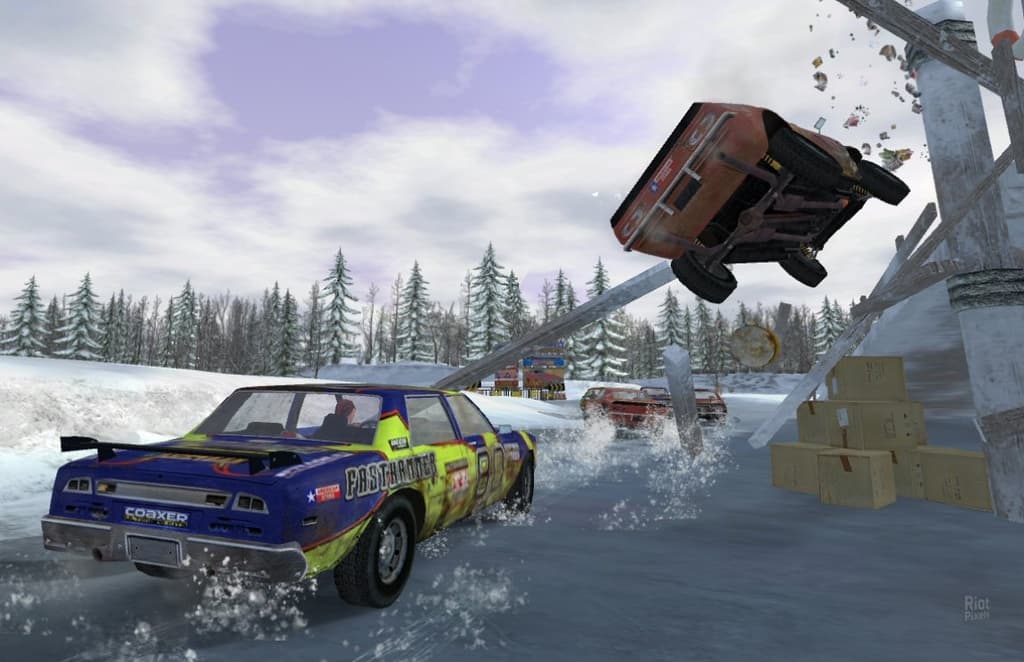 FlatOut – v1.01/Build 14940243 (Steam Deck Update) screenshot 2