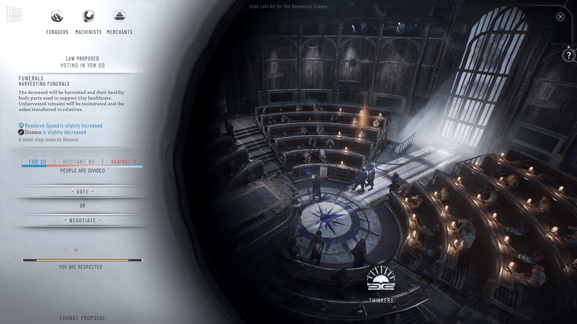 Frostpunk 2 – v1.5.0-573303 + 5 DLCs/Bonuses screenshot 1