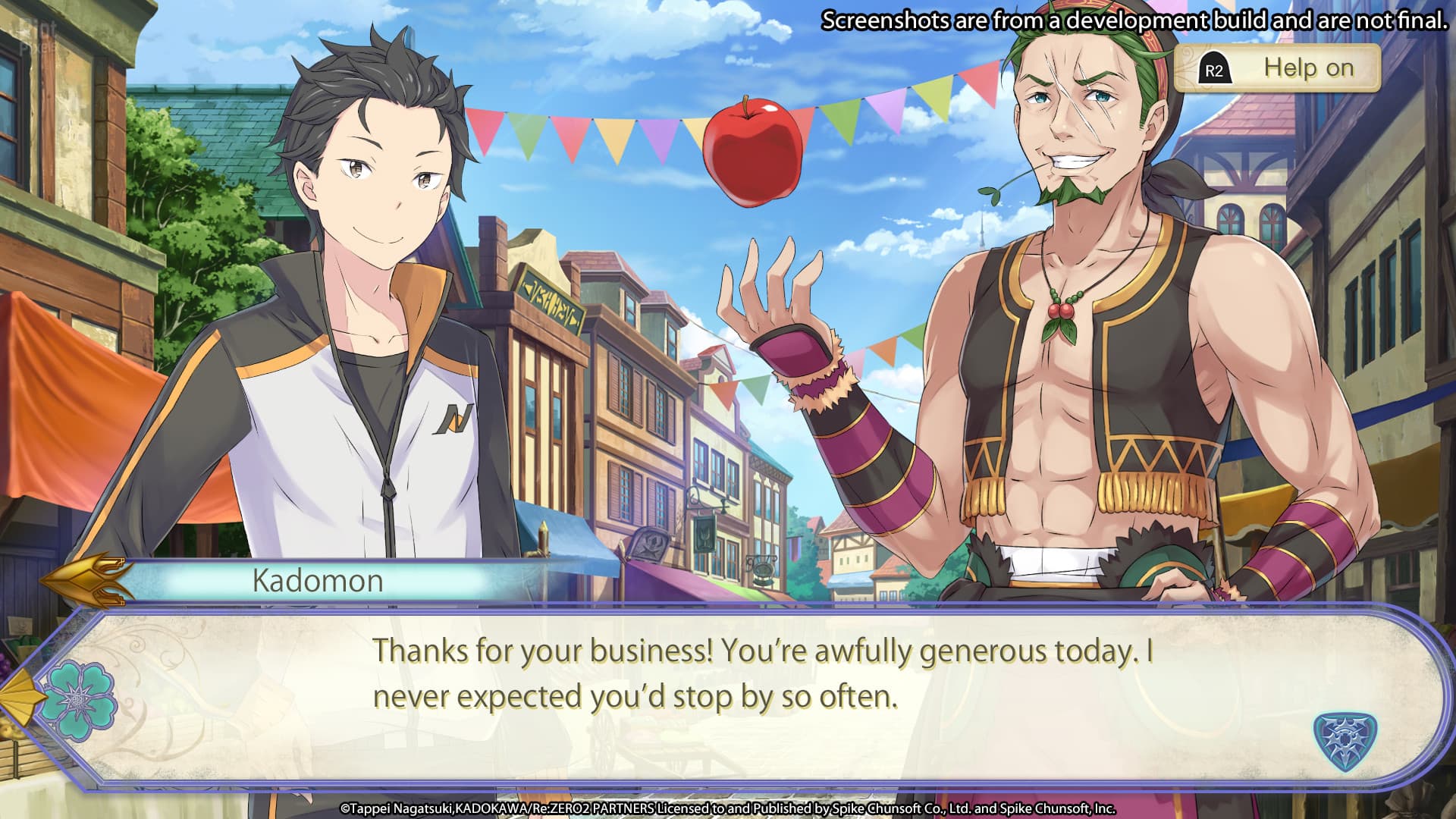 Re:ZERO -Starting Life in Another World- The Prophecy of the Throne screenshot 6