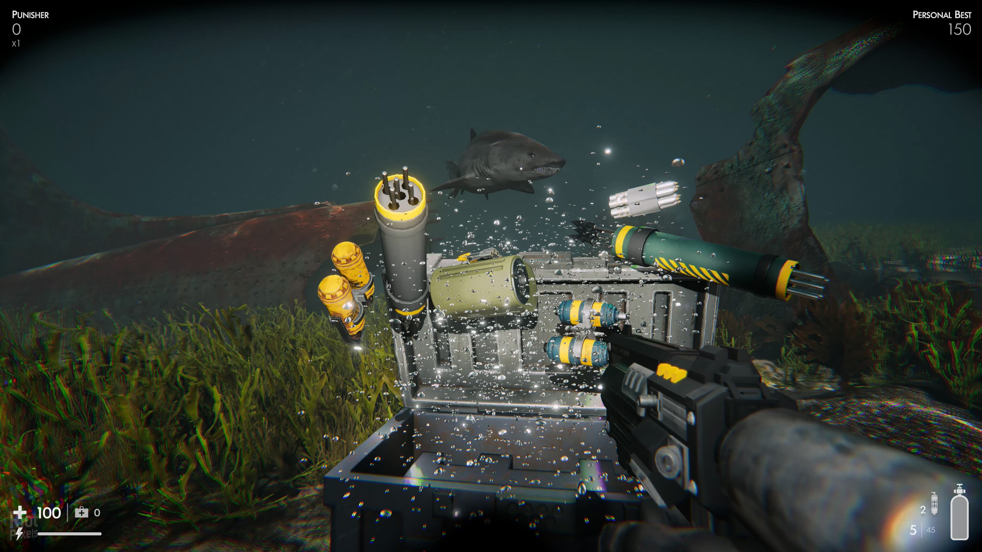 Death in the Water 2 – v1.1.10 screenshot 1