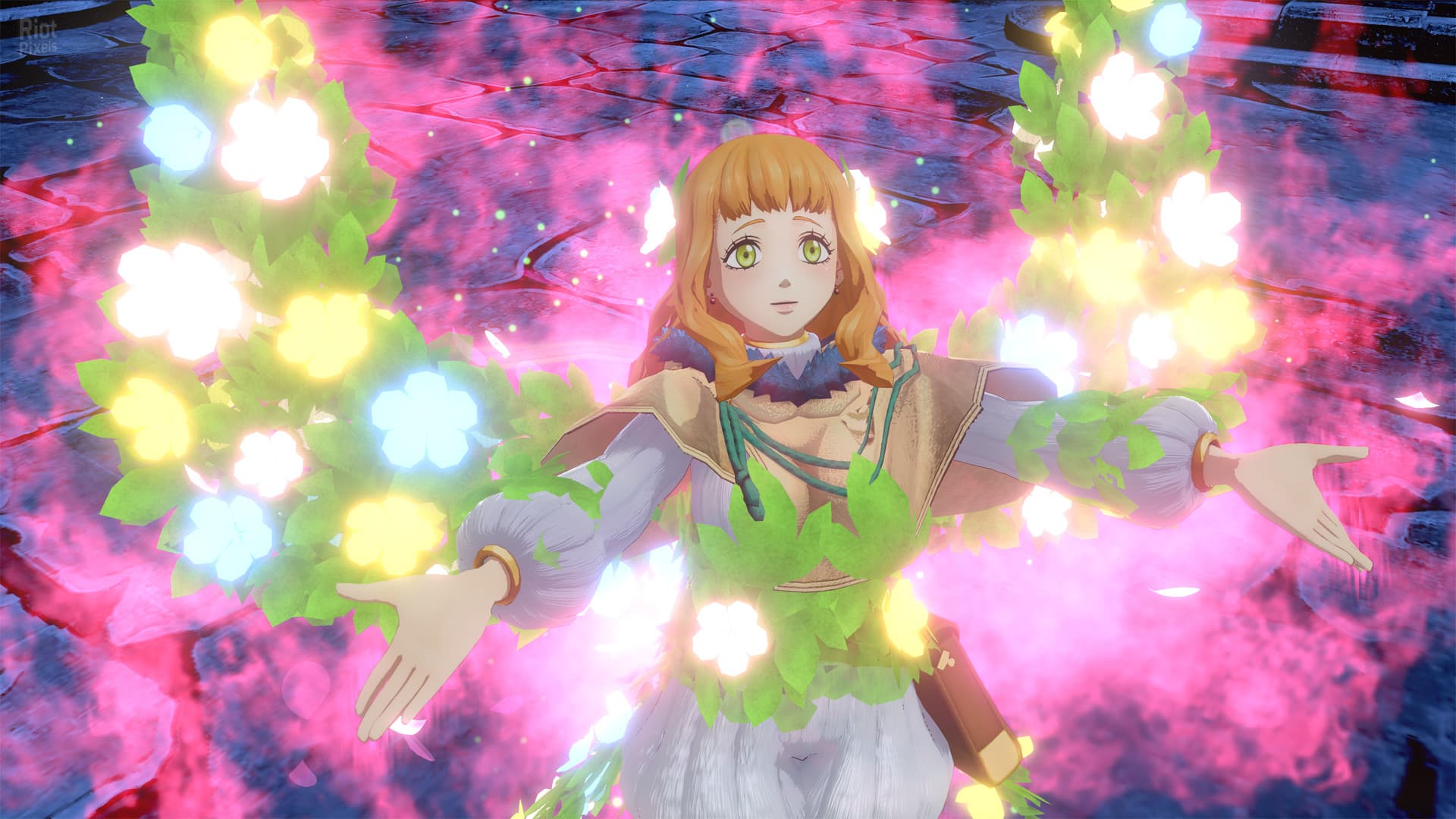 Black Clover: Quartet Knights + 8 DLCs screenshot 3
