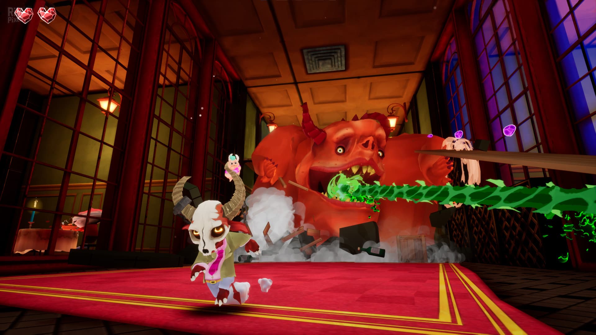 Hell Pie – v1.1.2 screenshot 2