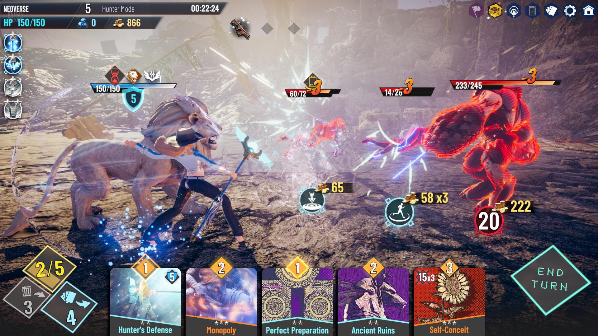 NEOVERSE – v1.001 screenshot 4