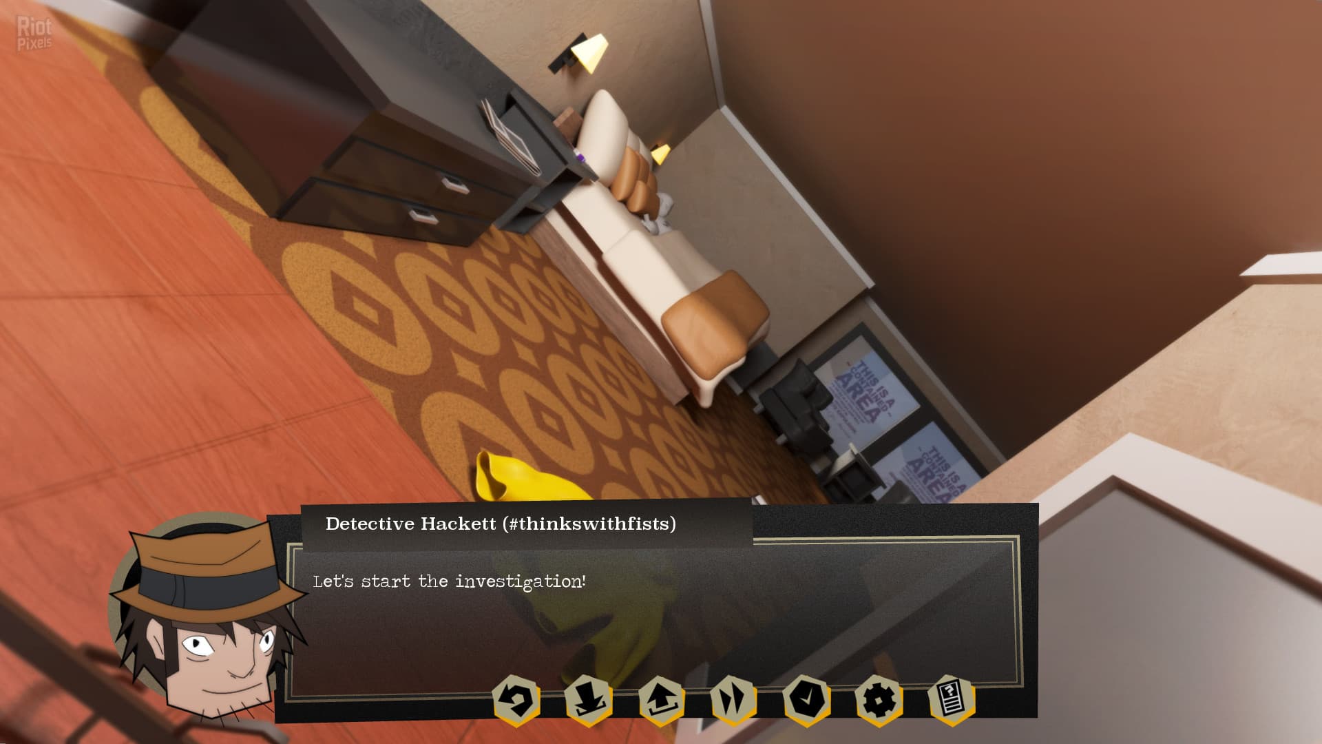 Methods: The Detective Competition – v2.0 screenshot 1