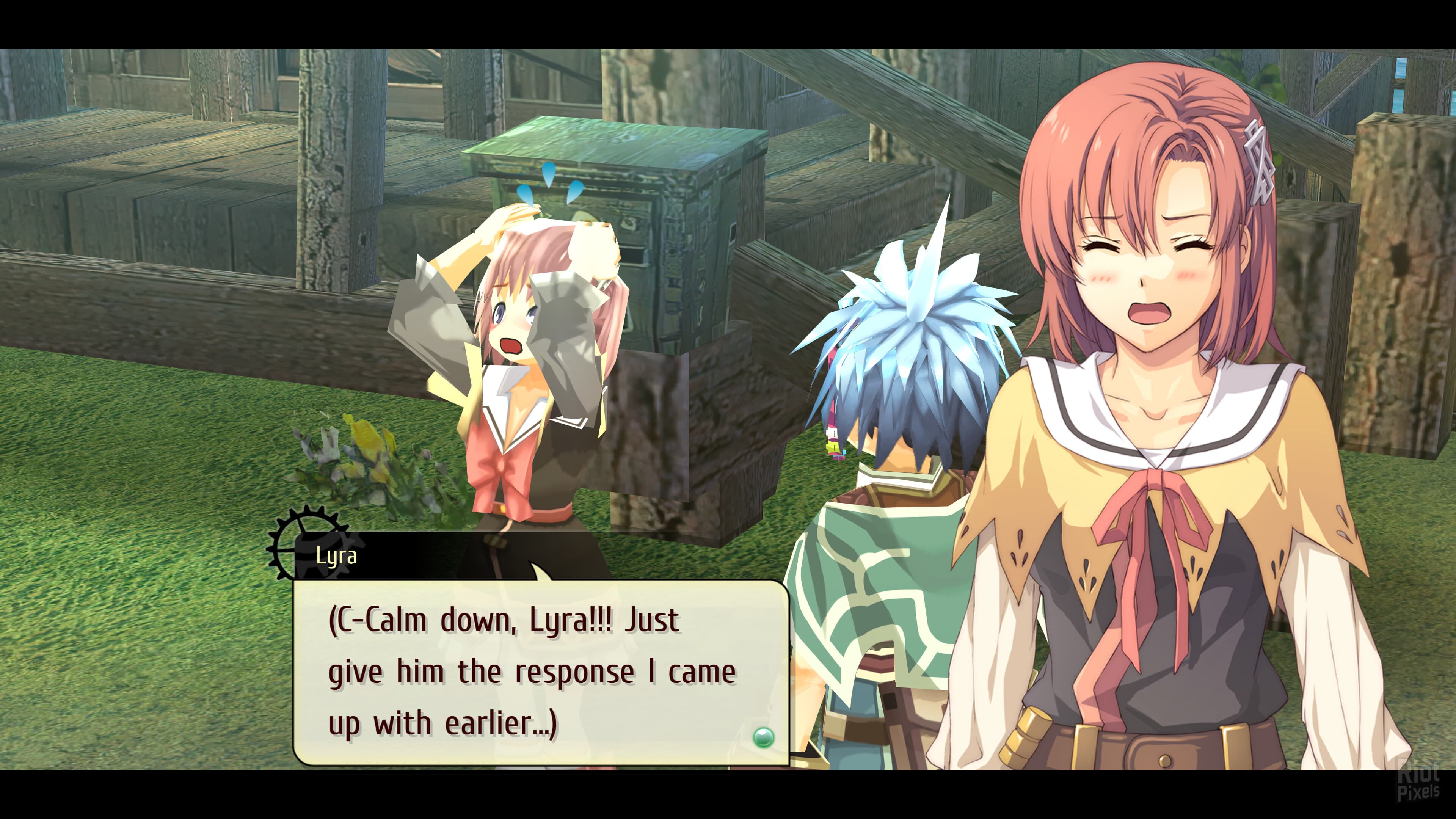 The Legend of Nayuta: Boundless Trails – v1.0.8 + HQ Texture Pack DLC screenshot 3