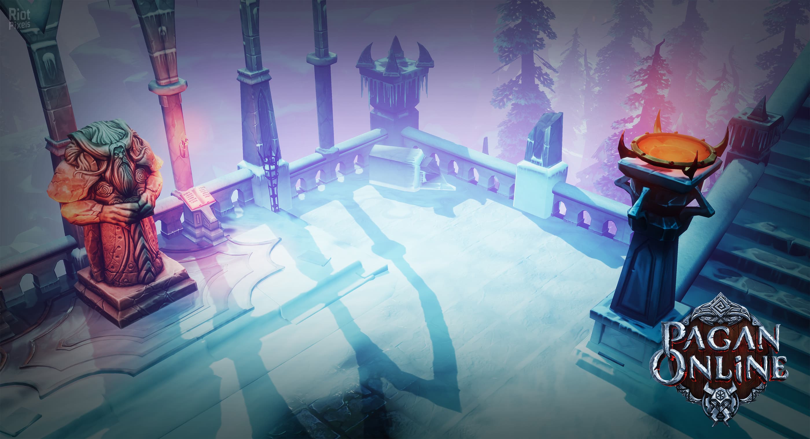 Pagan: Absent Gods – v2.0.0.60421 screenshot 5