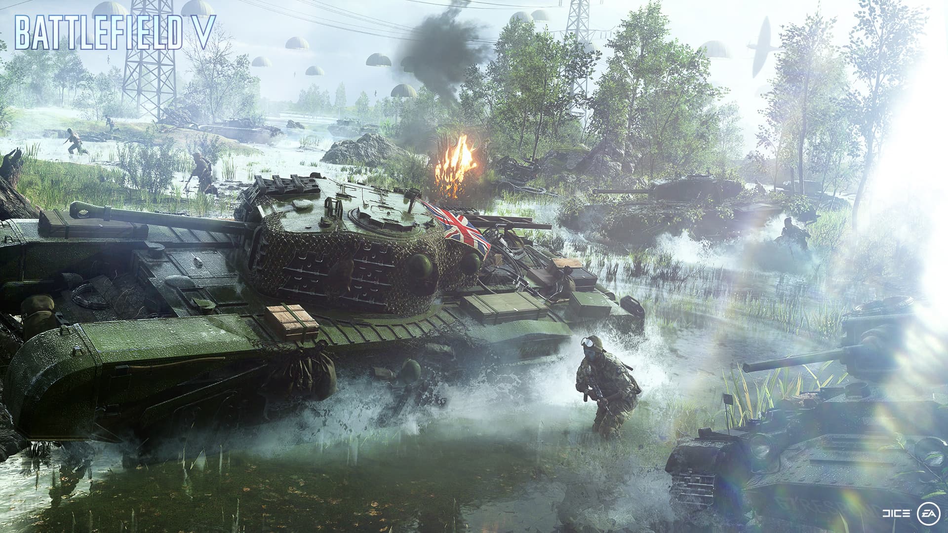 Battlefield V – v1.04 build 3891220 screenshot 6