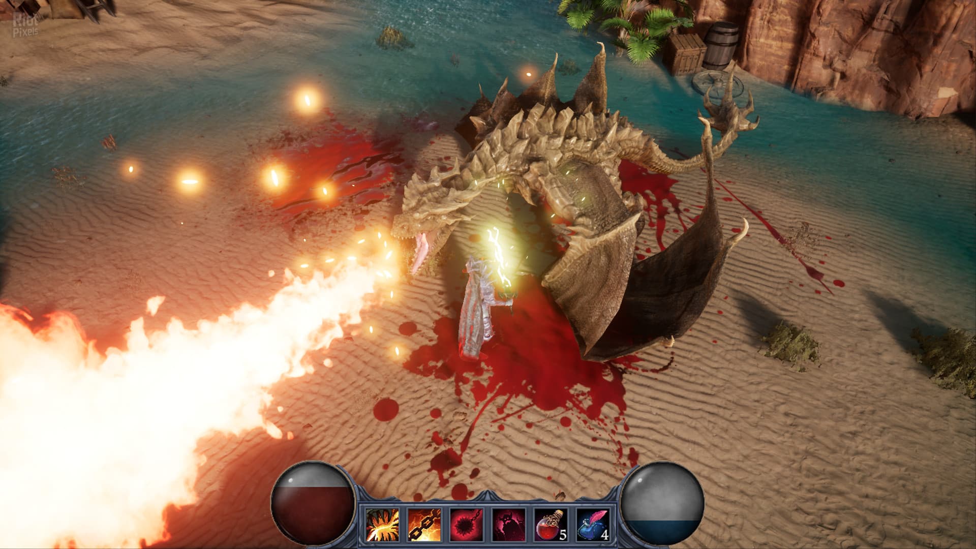 Liberty Prime screenshot 5