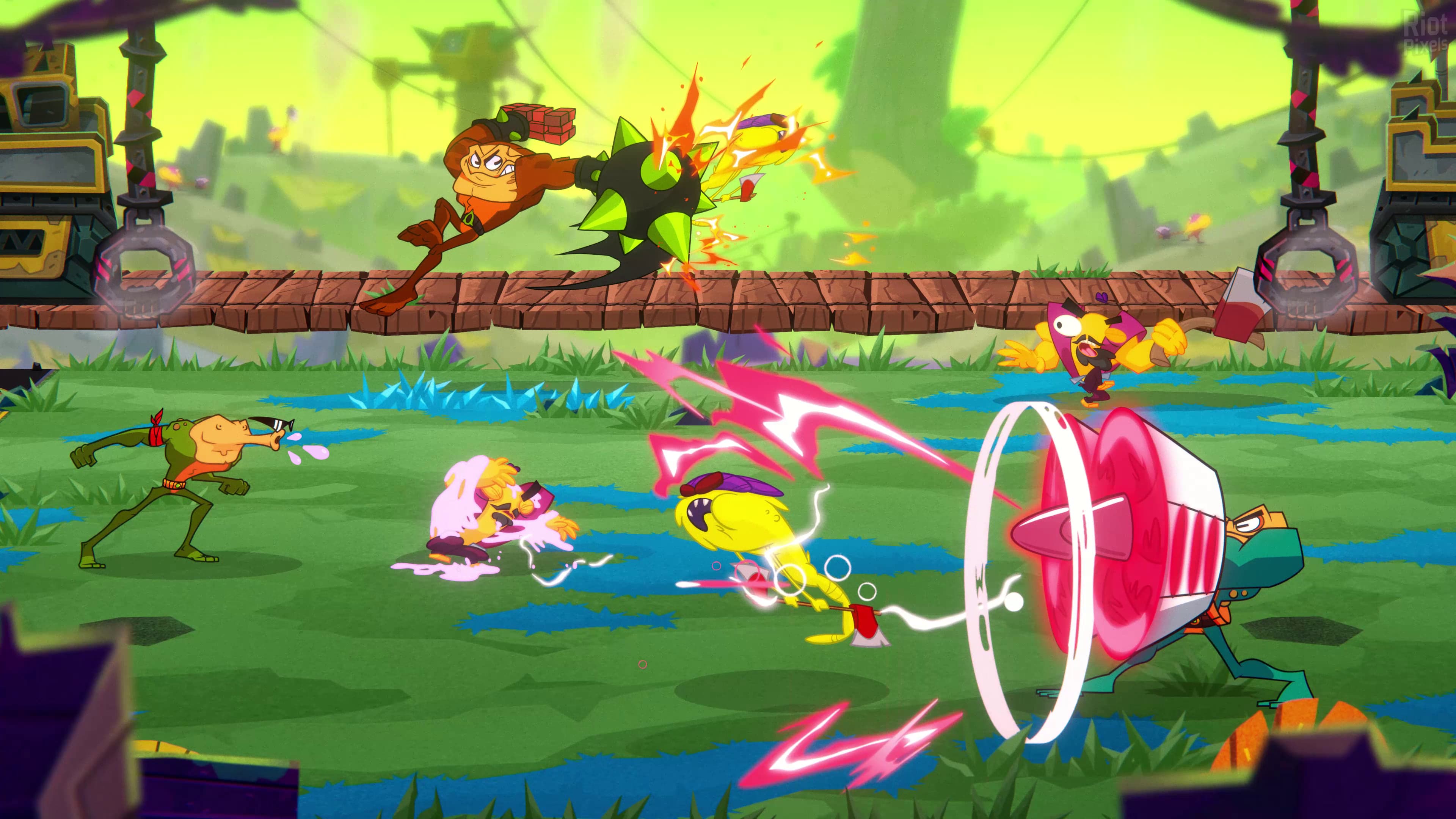 Battletoads – v1.0F.41427 screenshot 1