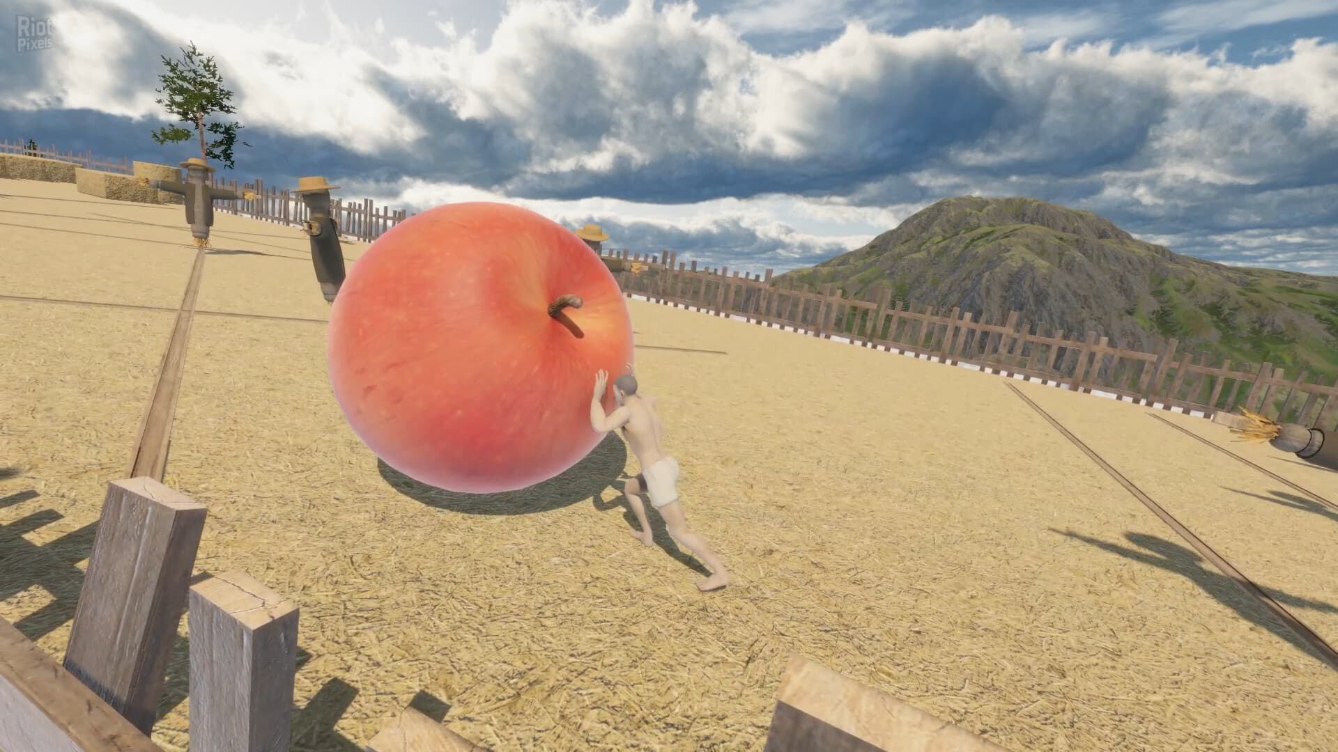 The Game of Sisyphus screenshot 5