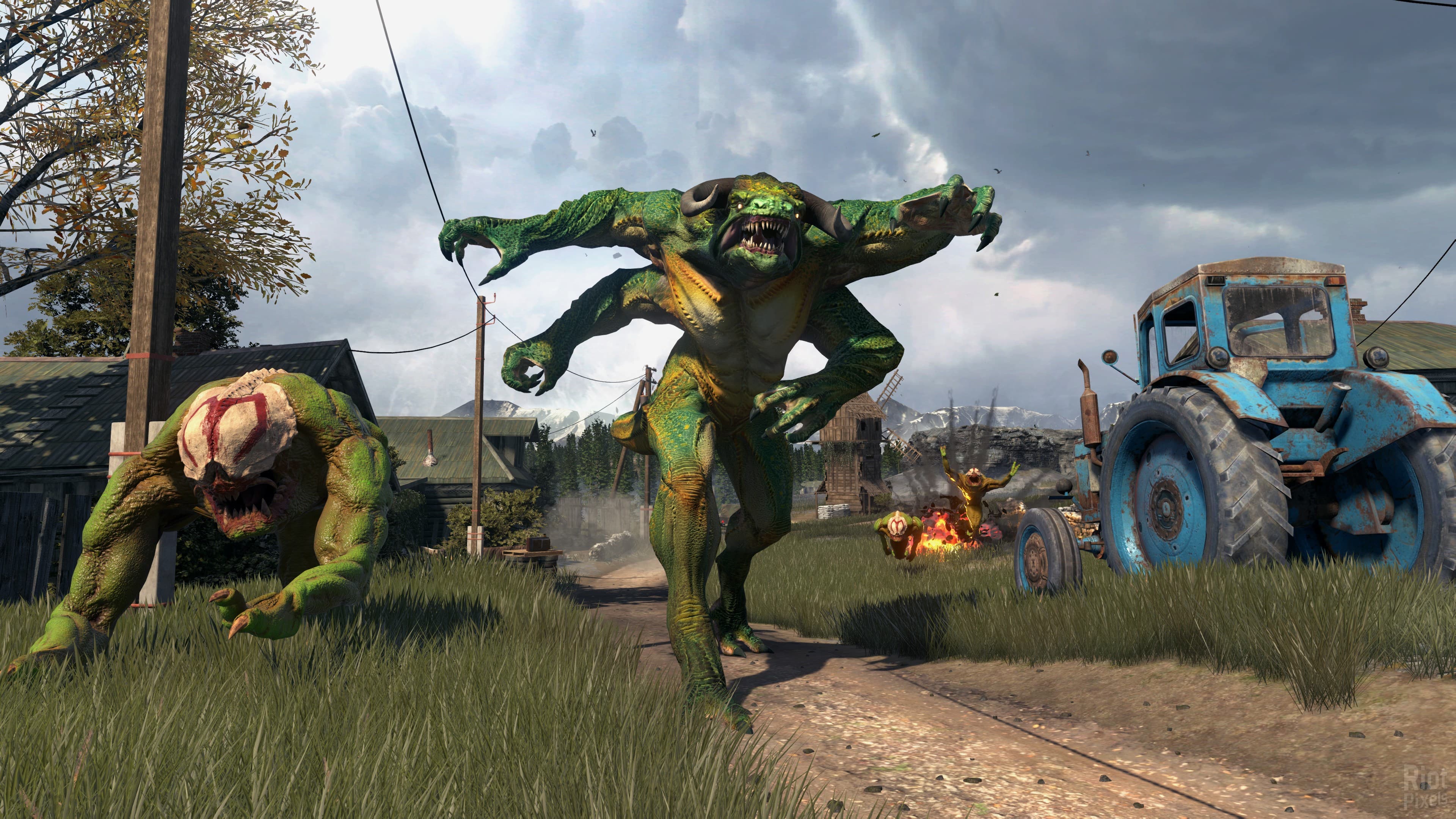 Serious Sam: Siberian Mayhem – v627299/v1.06 + LAN Co-op screenshot 2