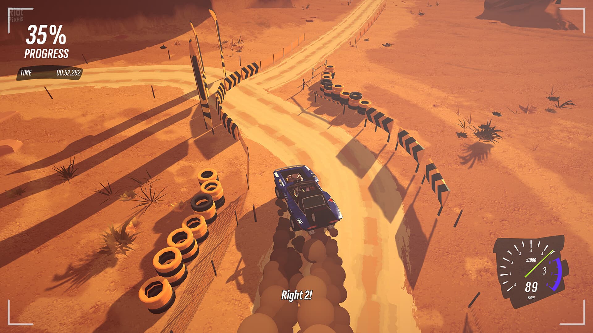 #DRIVE Rally screenshot 5