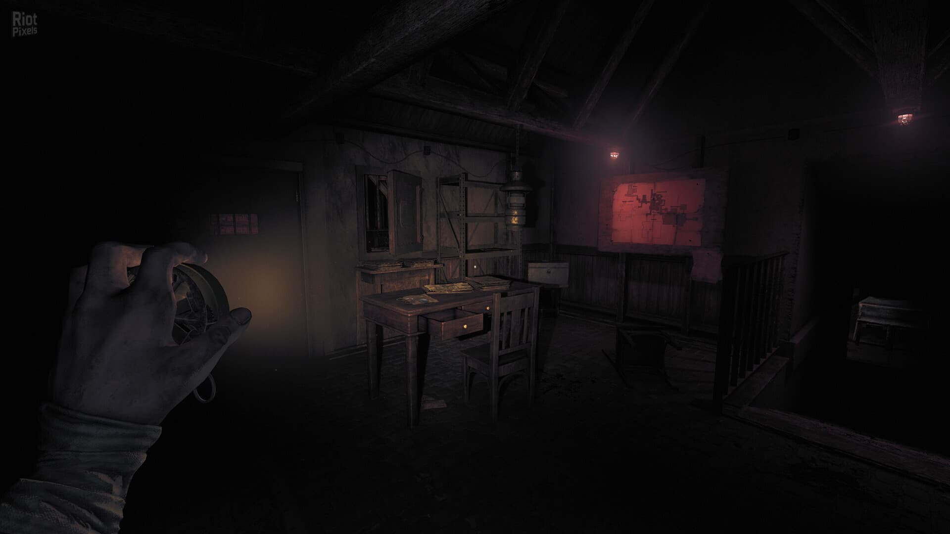 Amnesia: The Bunker, v1.5 screenshot 6