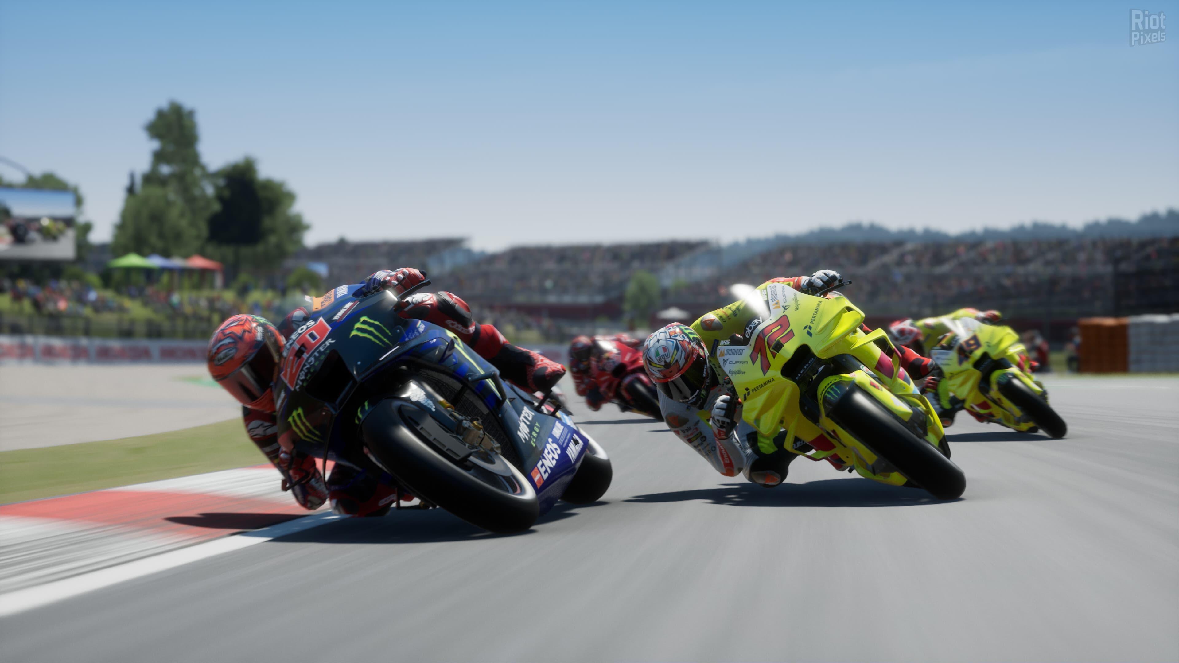 MotoGP 24 + 2 DLCs + Windows 7 Fix screenshot 6