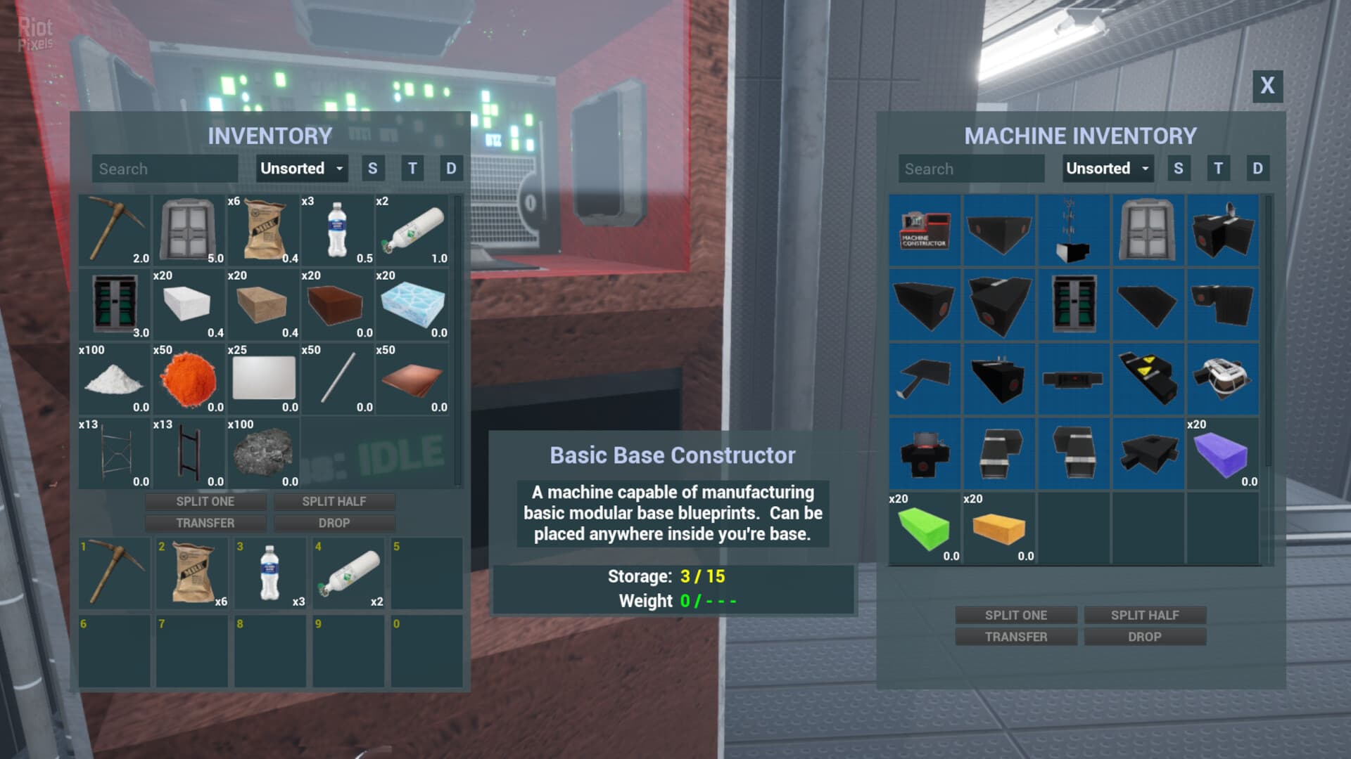 Surviving Ceres – v1.1b screenshot 6