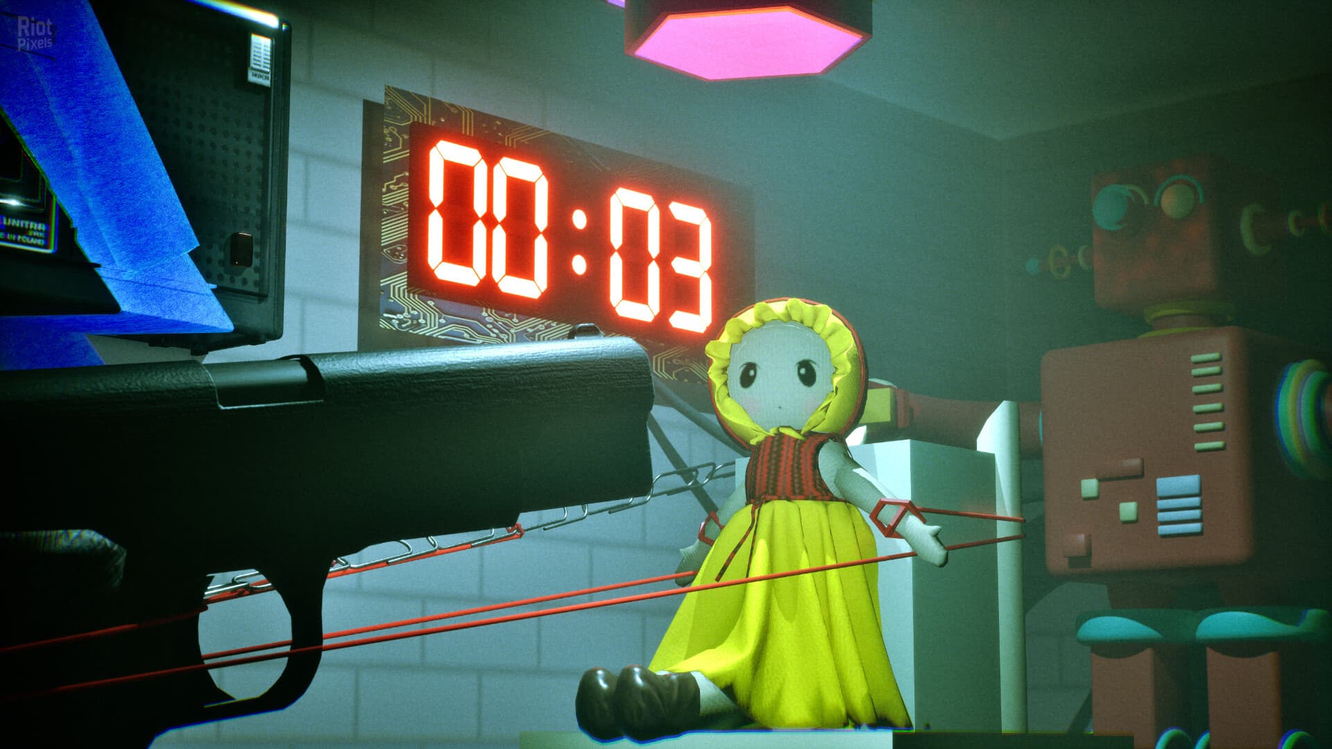 Lil Doll House + Windows 7 Fix screenshot 1
